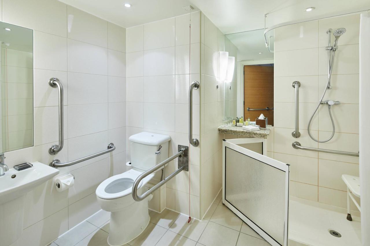 Deluxe Room, Guest room, 1 King