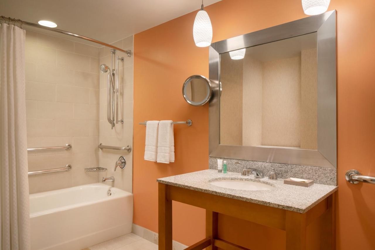 Executive Suite, 1 King, Alternate bed: sofa bed