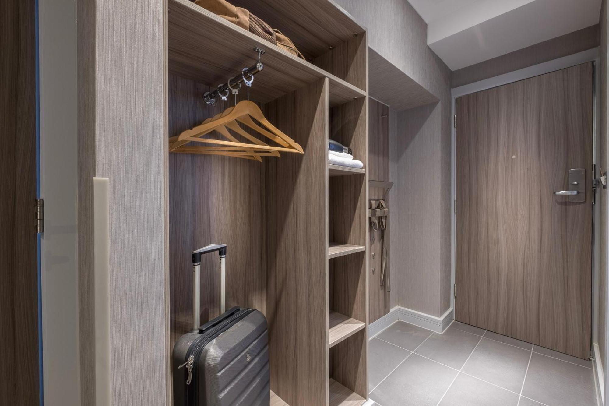 City Sleeper Double Room