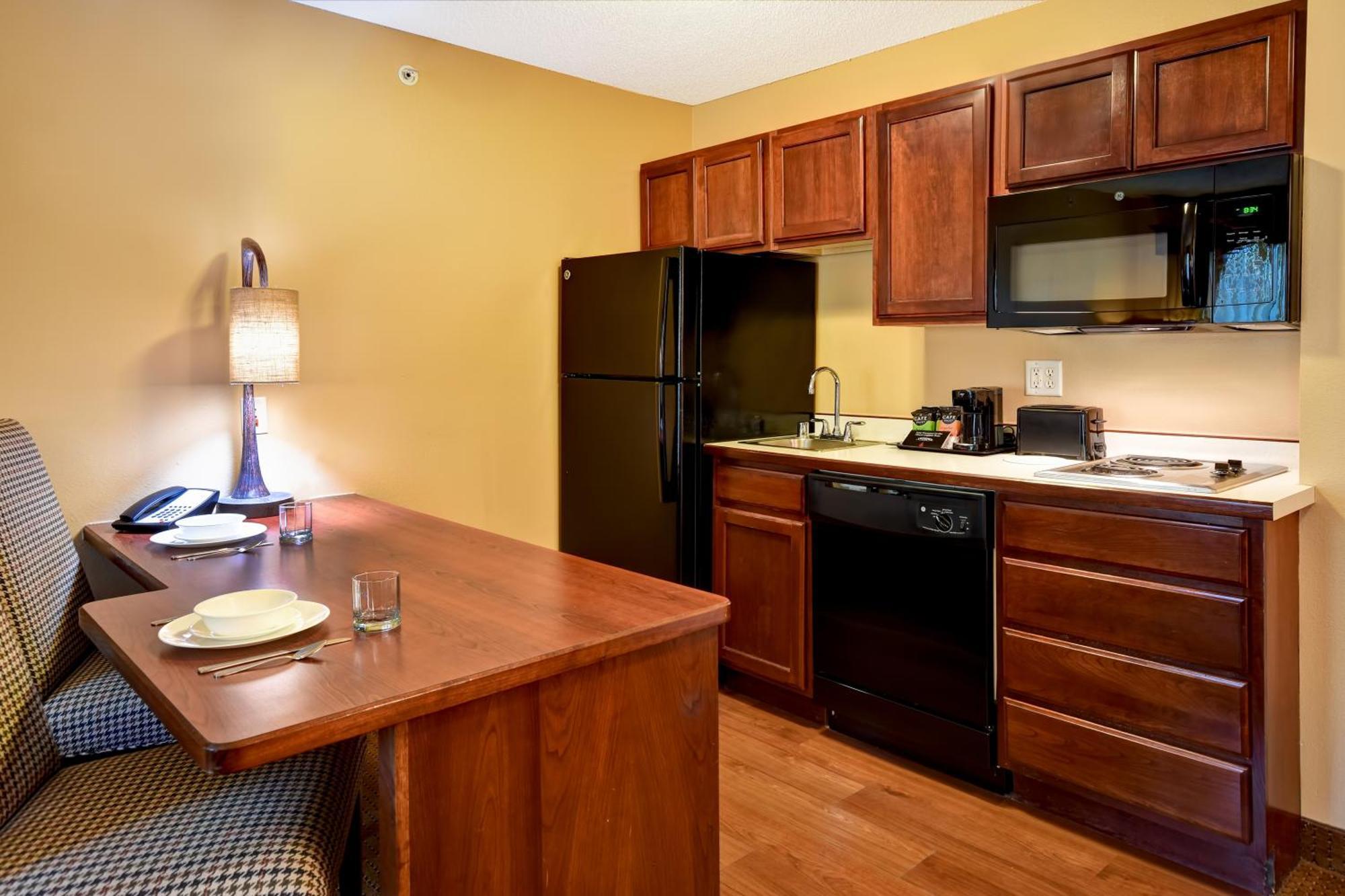 Two-Bedroom Suite