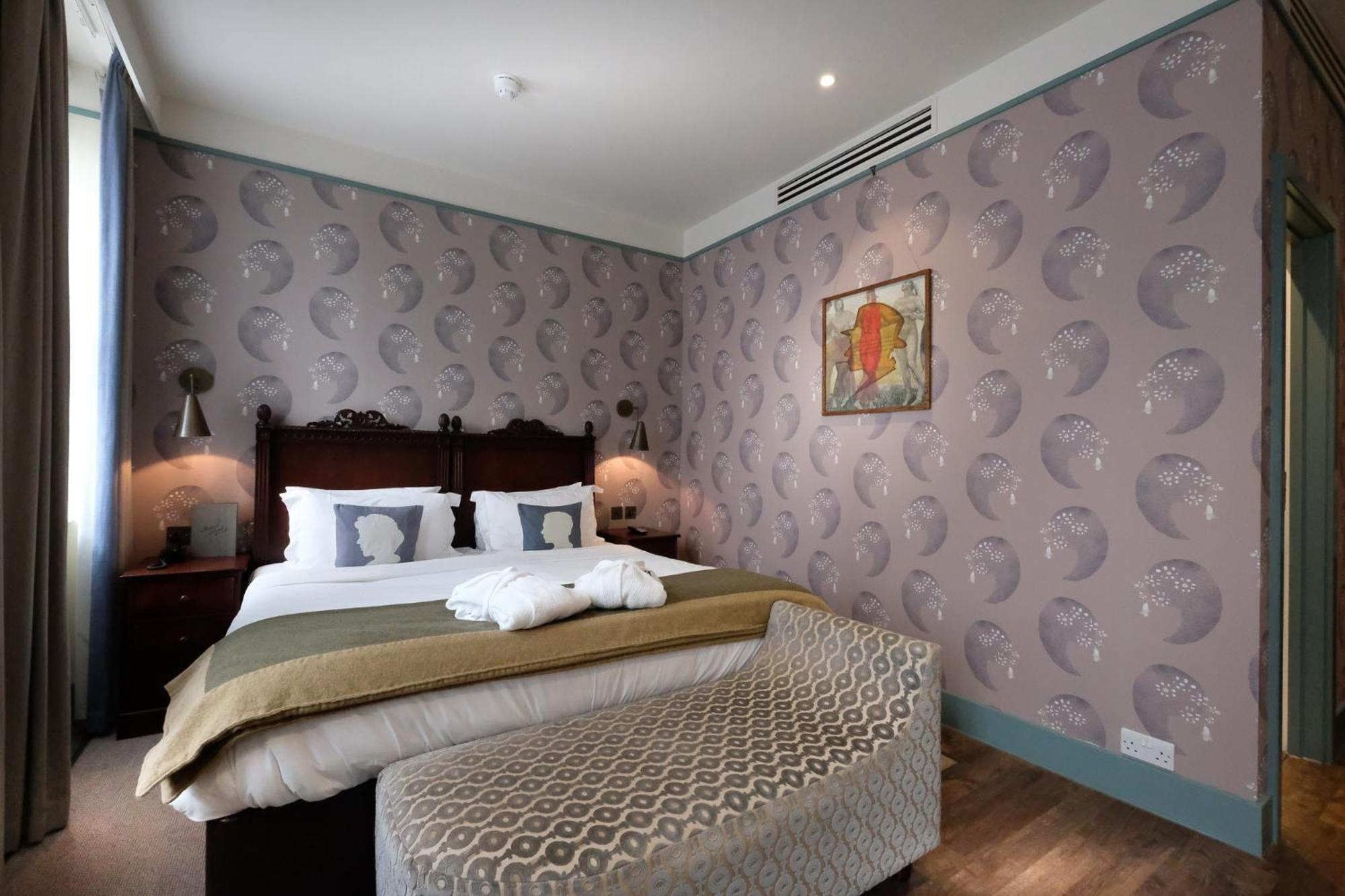 Bloomsbury Bedroom