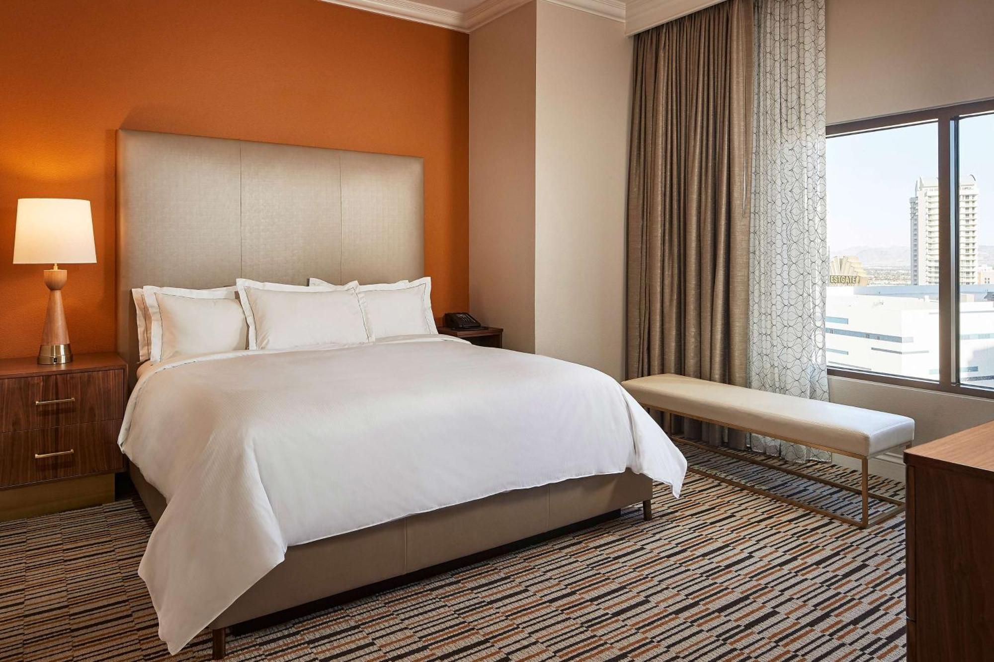 Two Bedroom Suite with Two King Beds and Sofabed