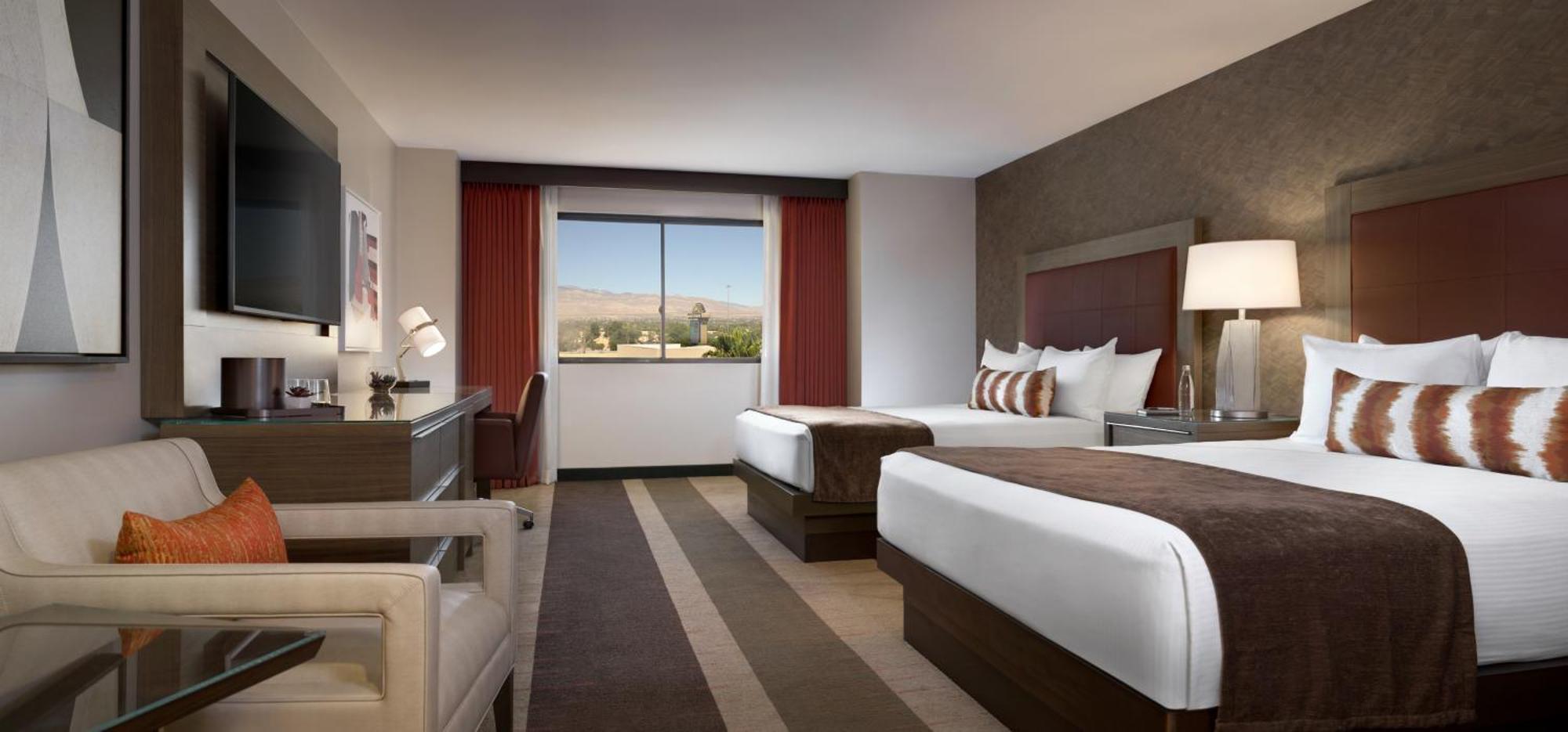 Deluxe Room - 2 Queen Beds