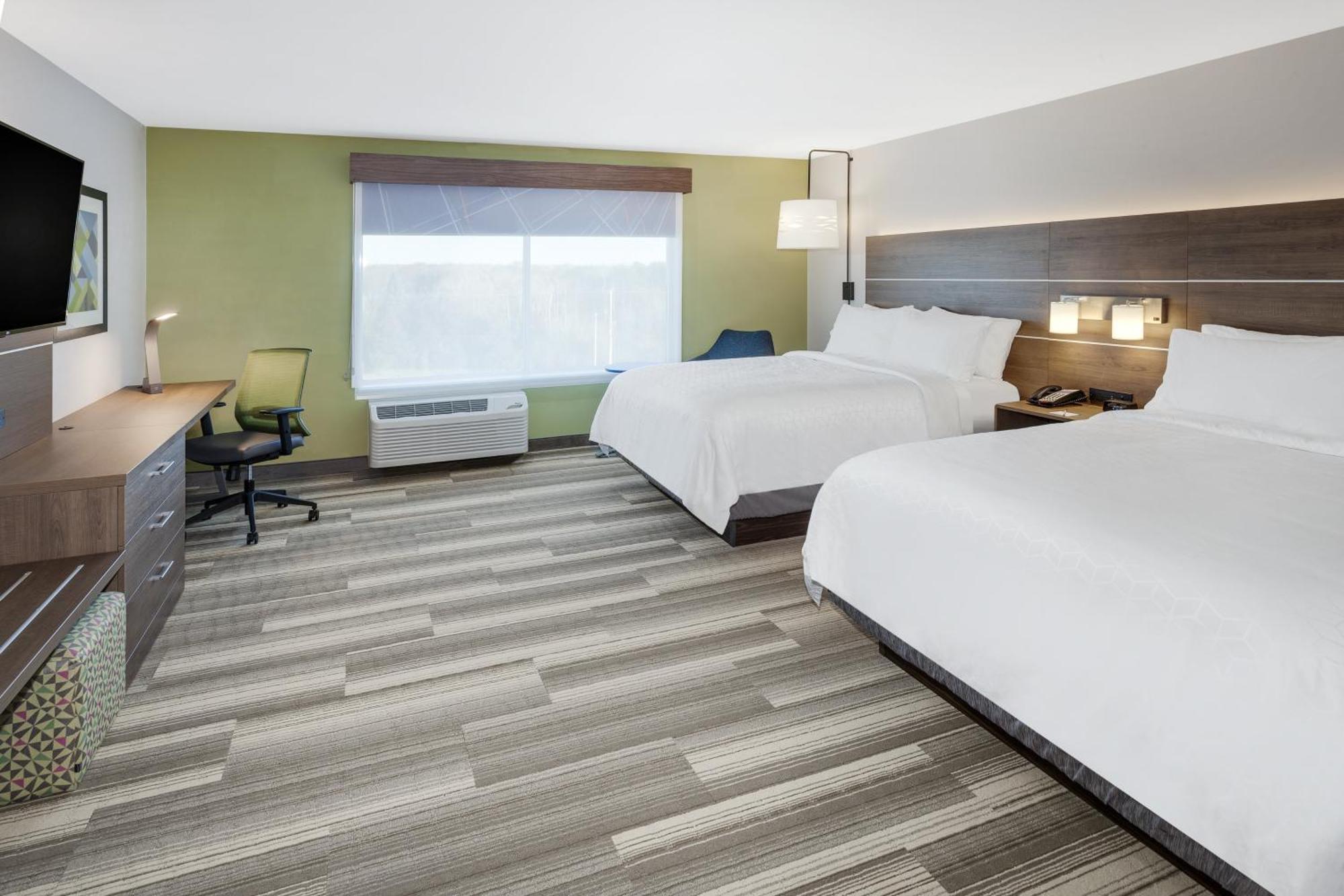Standard Room Two Queen Beds