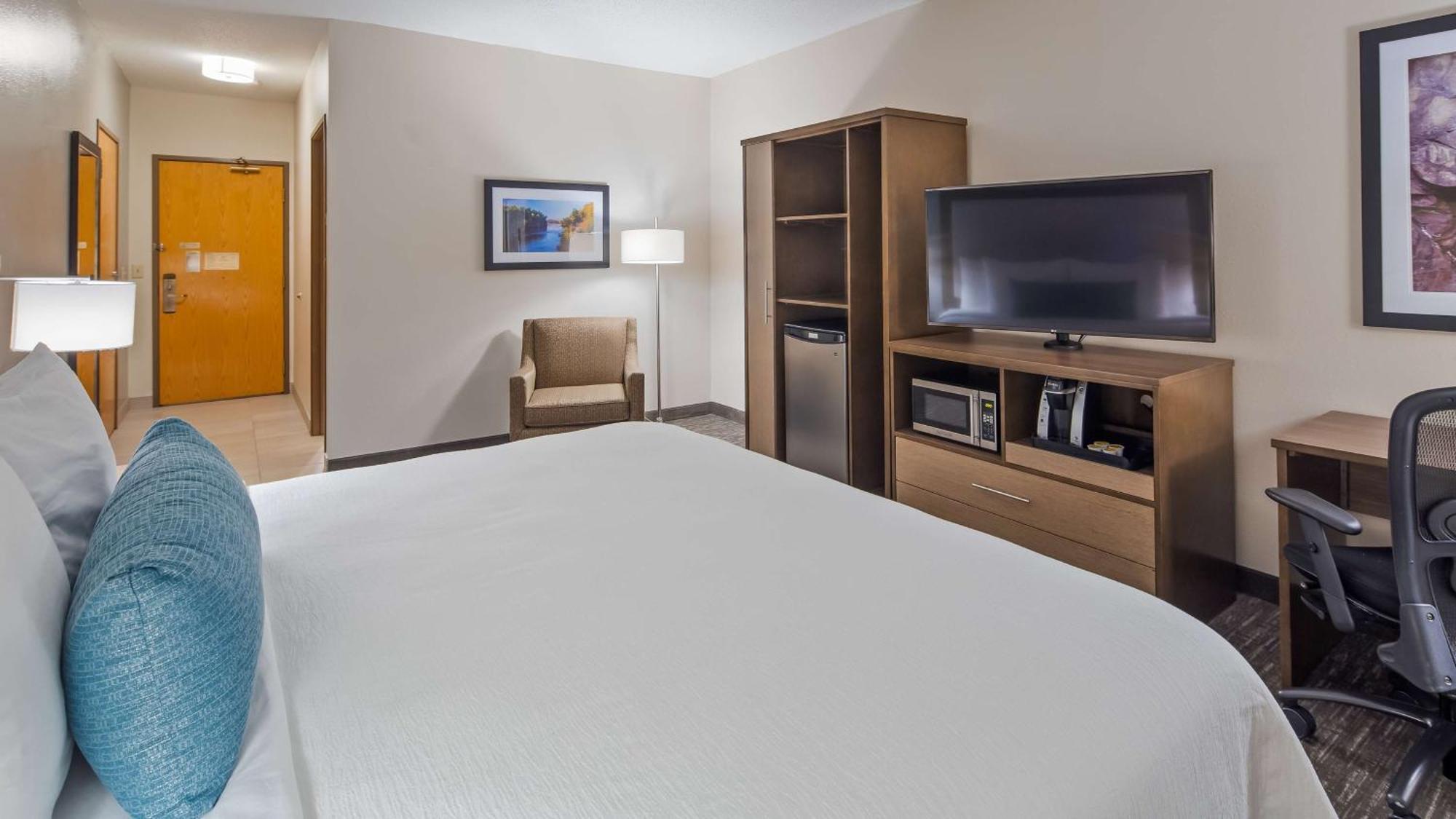 King Room Disability Access