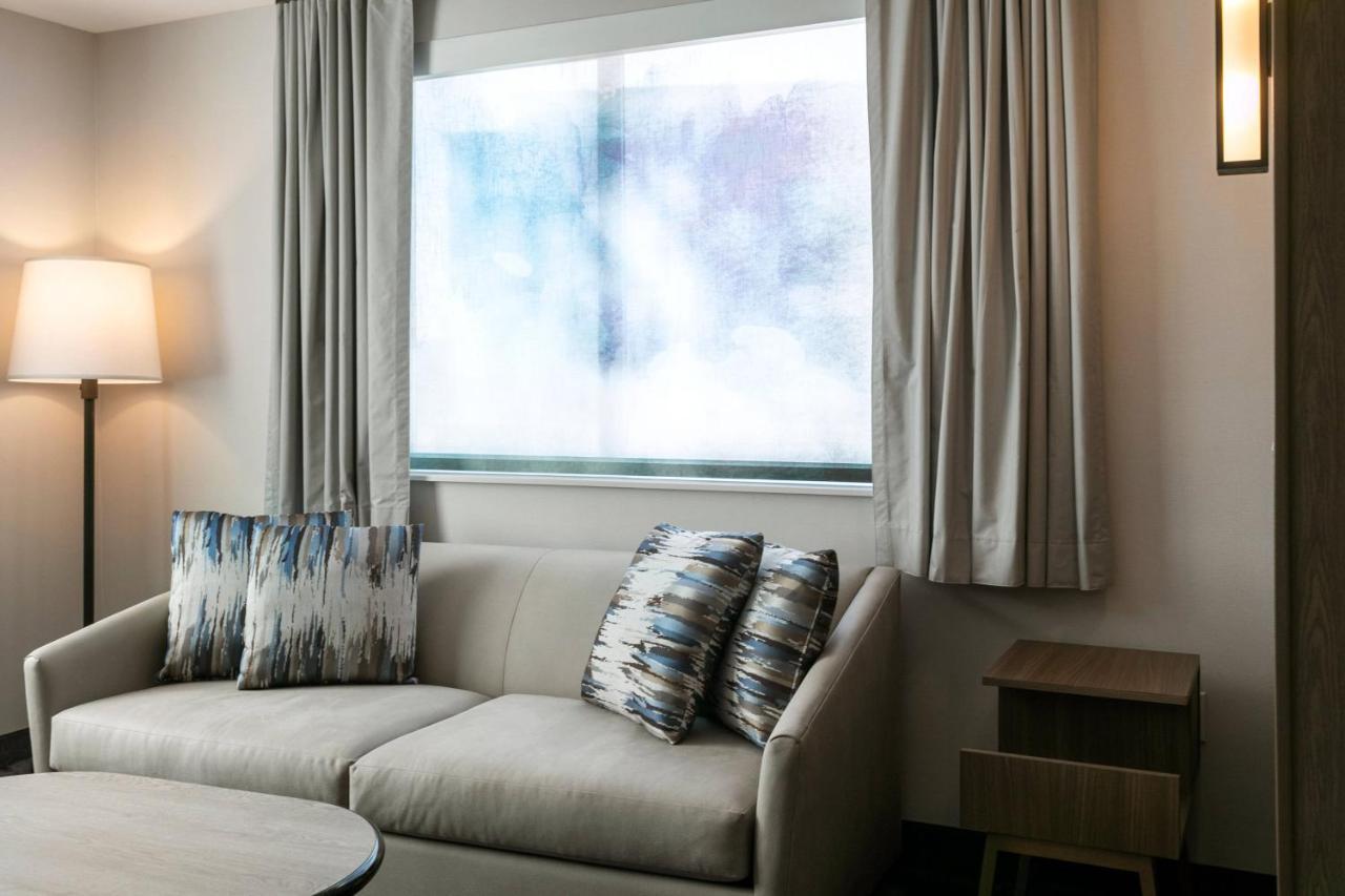 Executive King Suite with Sofa Bed