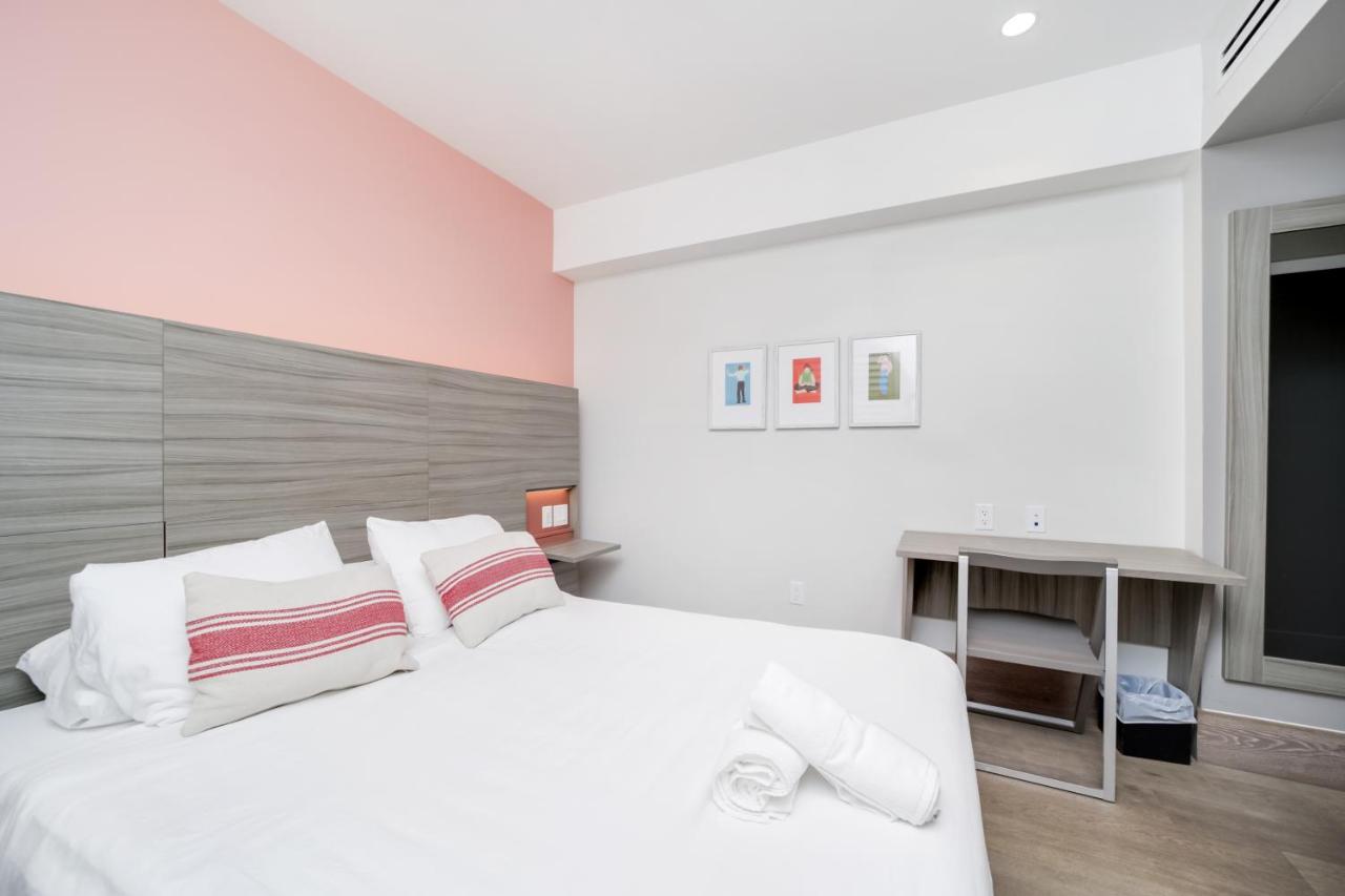 Accessible Room - Queen Bed  (Self Check-in)