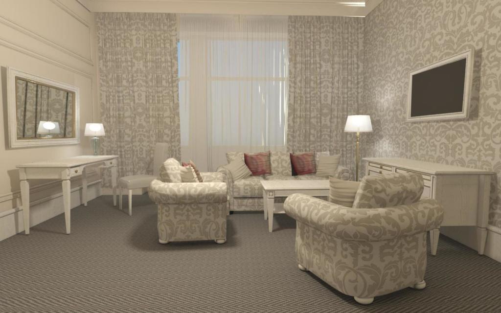 Double Room