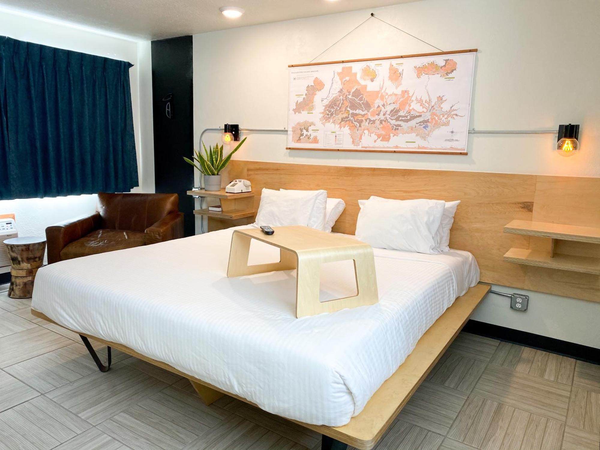 Standard King Room Pet Friendly