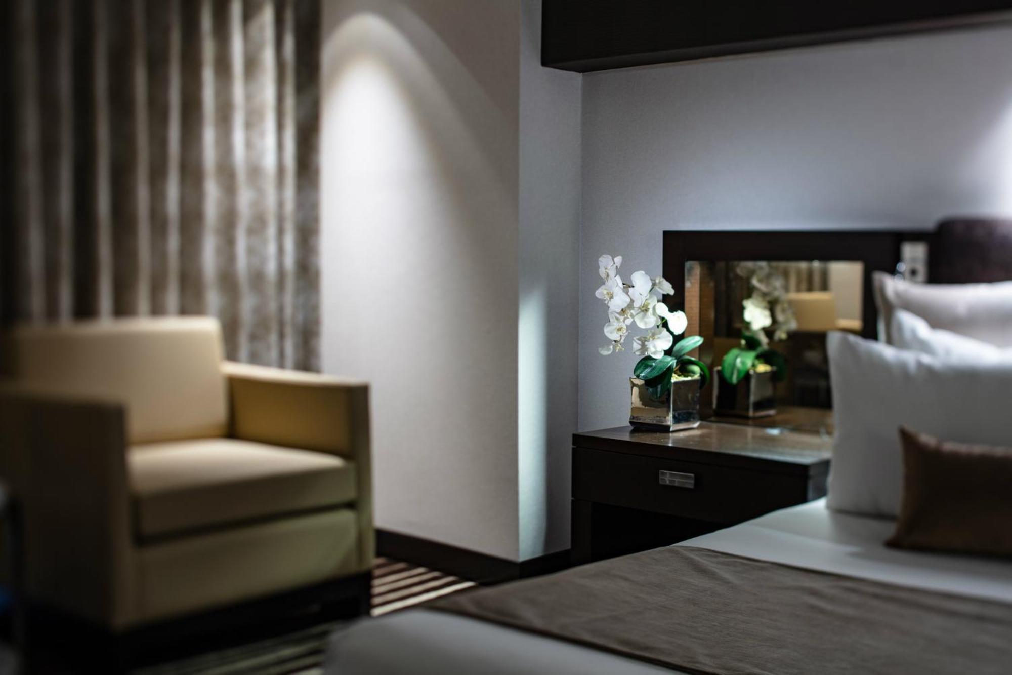 Luxury Room - City View King
