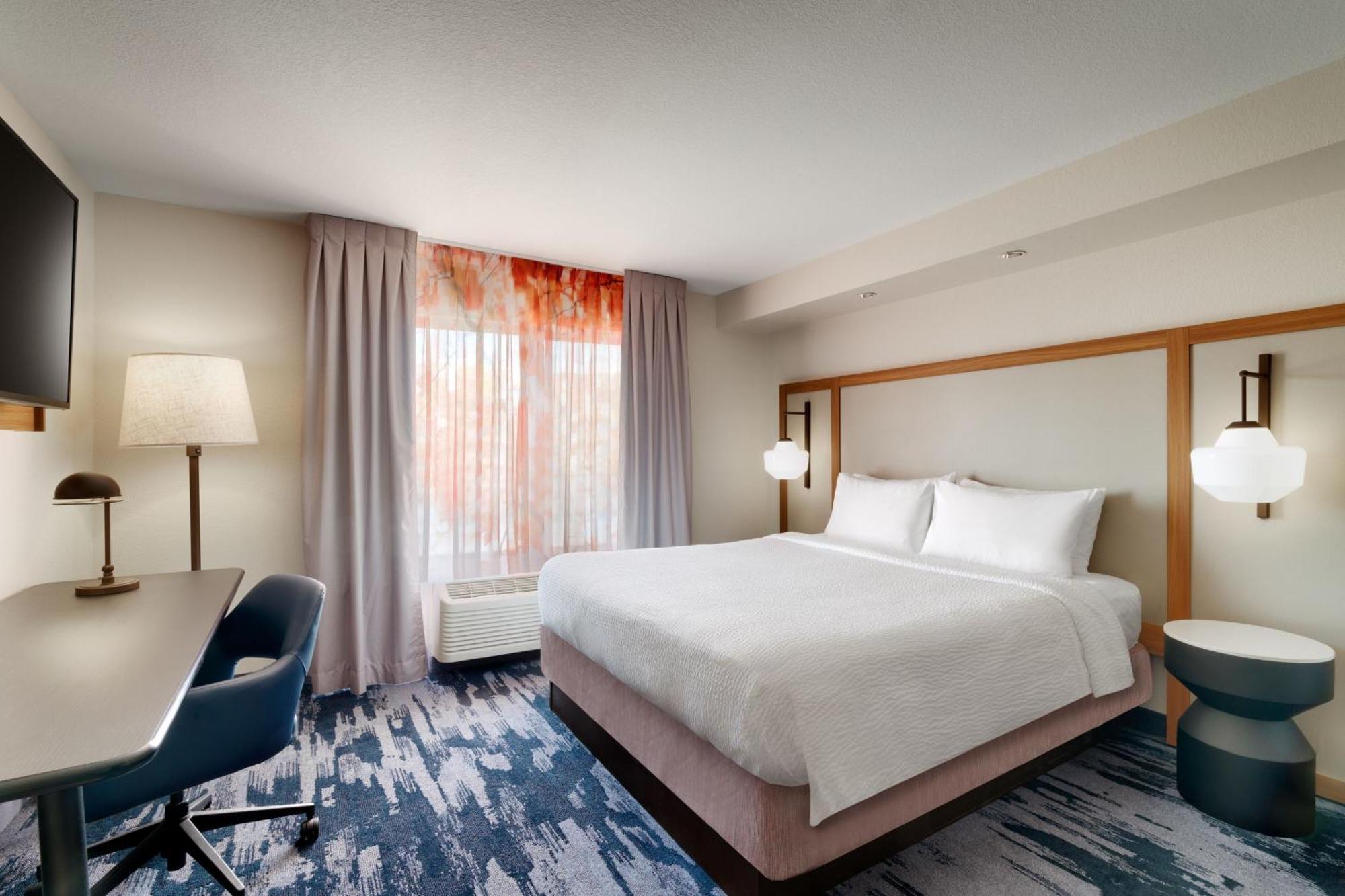 King Room Hearing Accessible