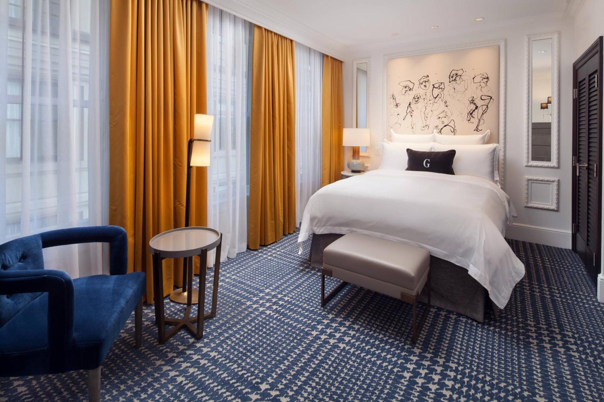 Superior, Guest room, 1 Queen