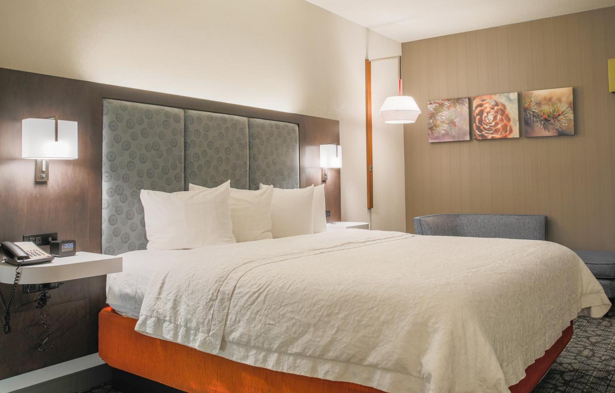 King Room with King Bed - Non-Smoking