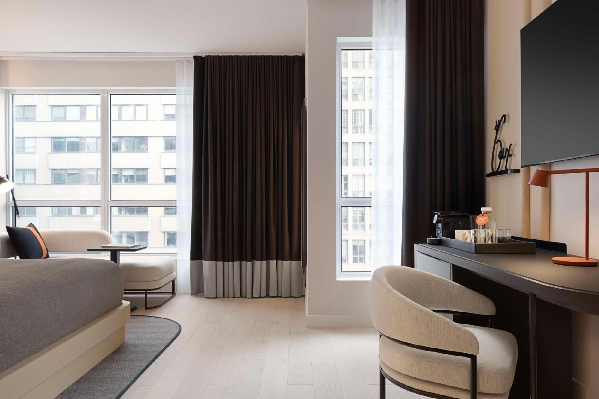 King Room with View
