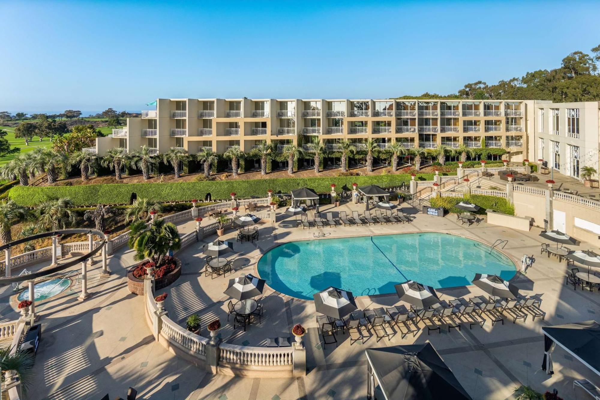 Pool View Room with Two Queen Beds