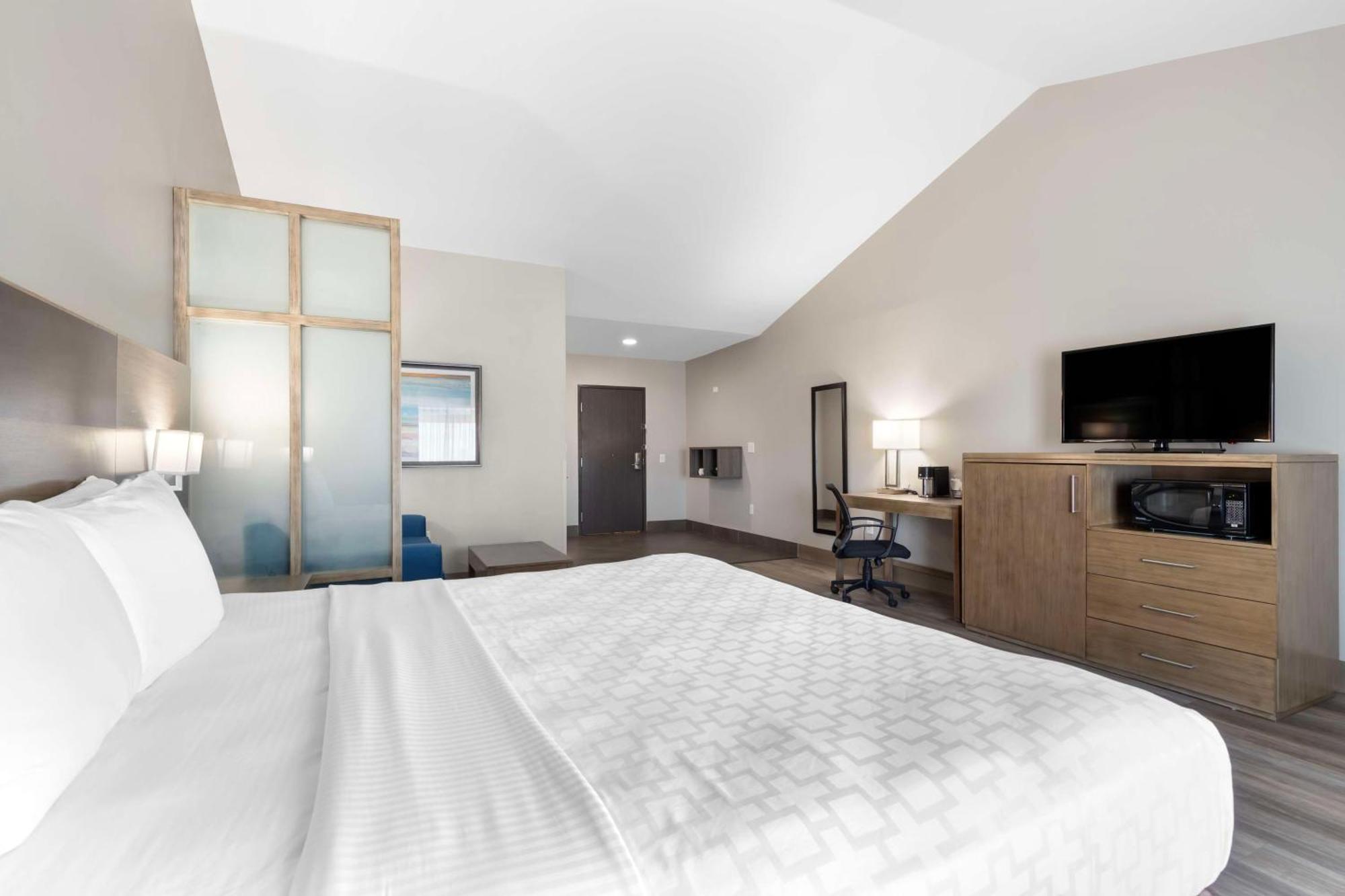 King Suite - Disability Access - Non Smoking