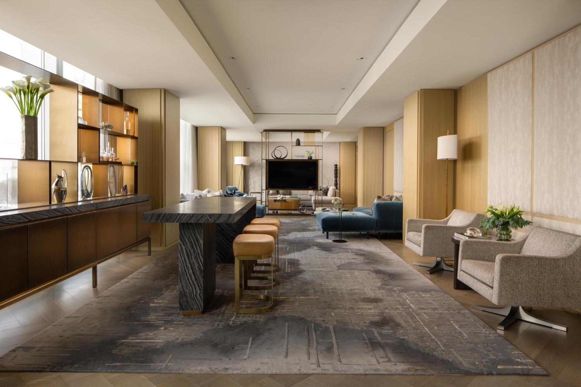 Presidential Suite