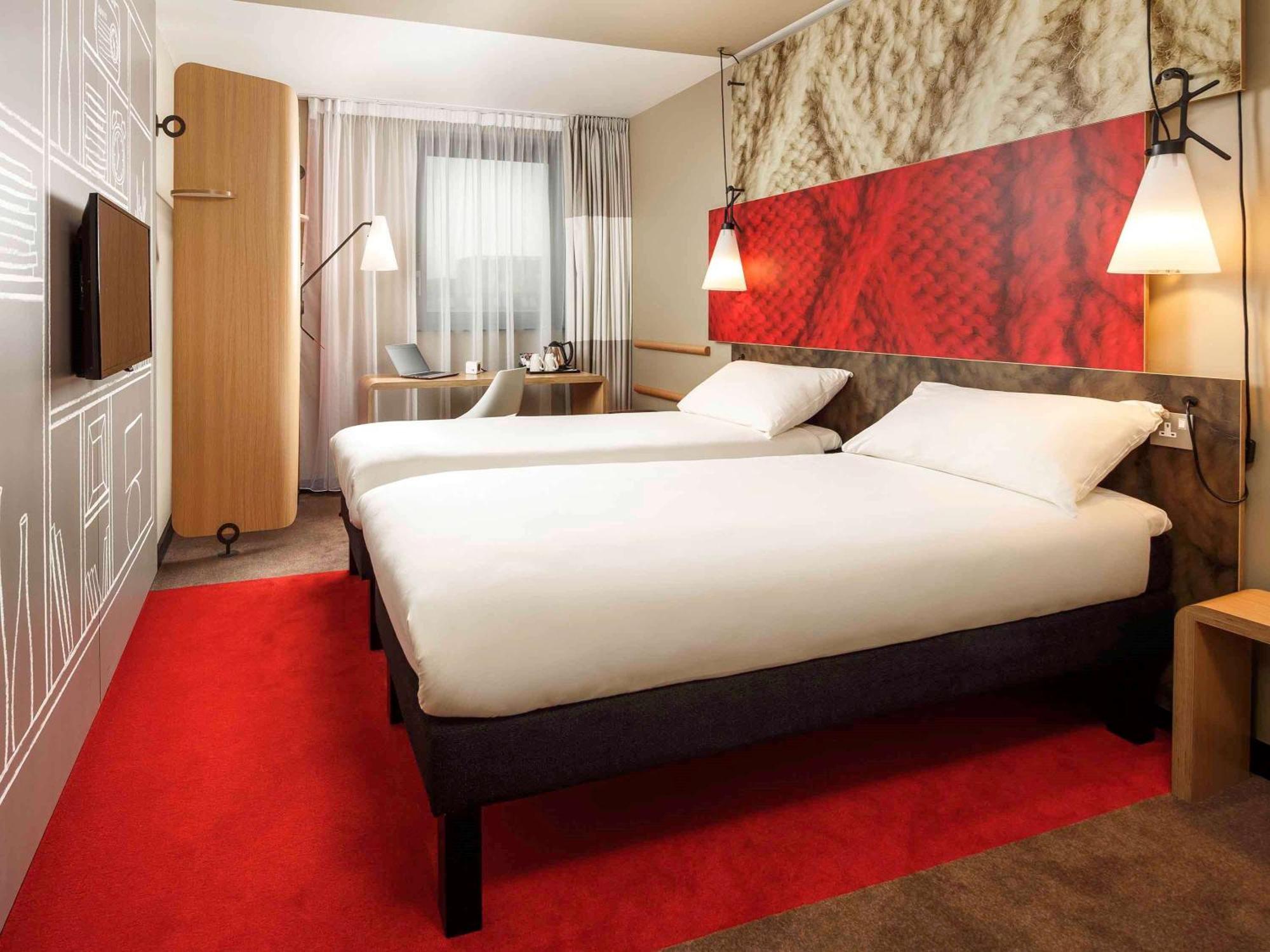 Accessible Twin Room