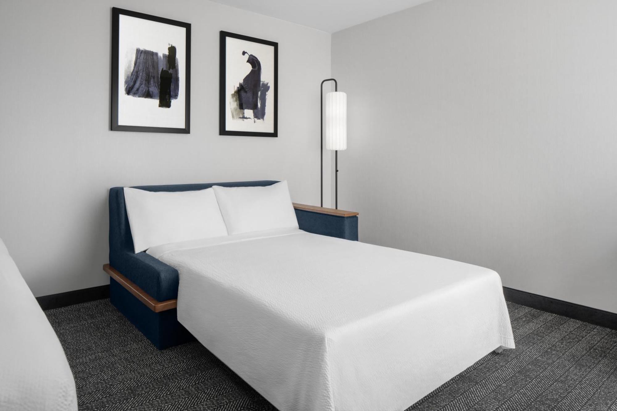 King Room with Sofa Bed