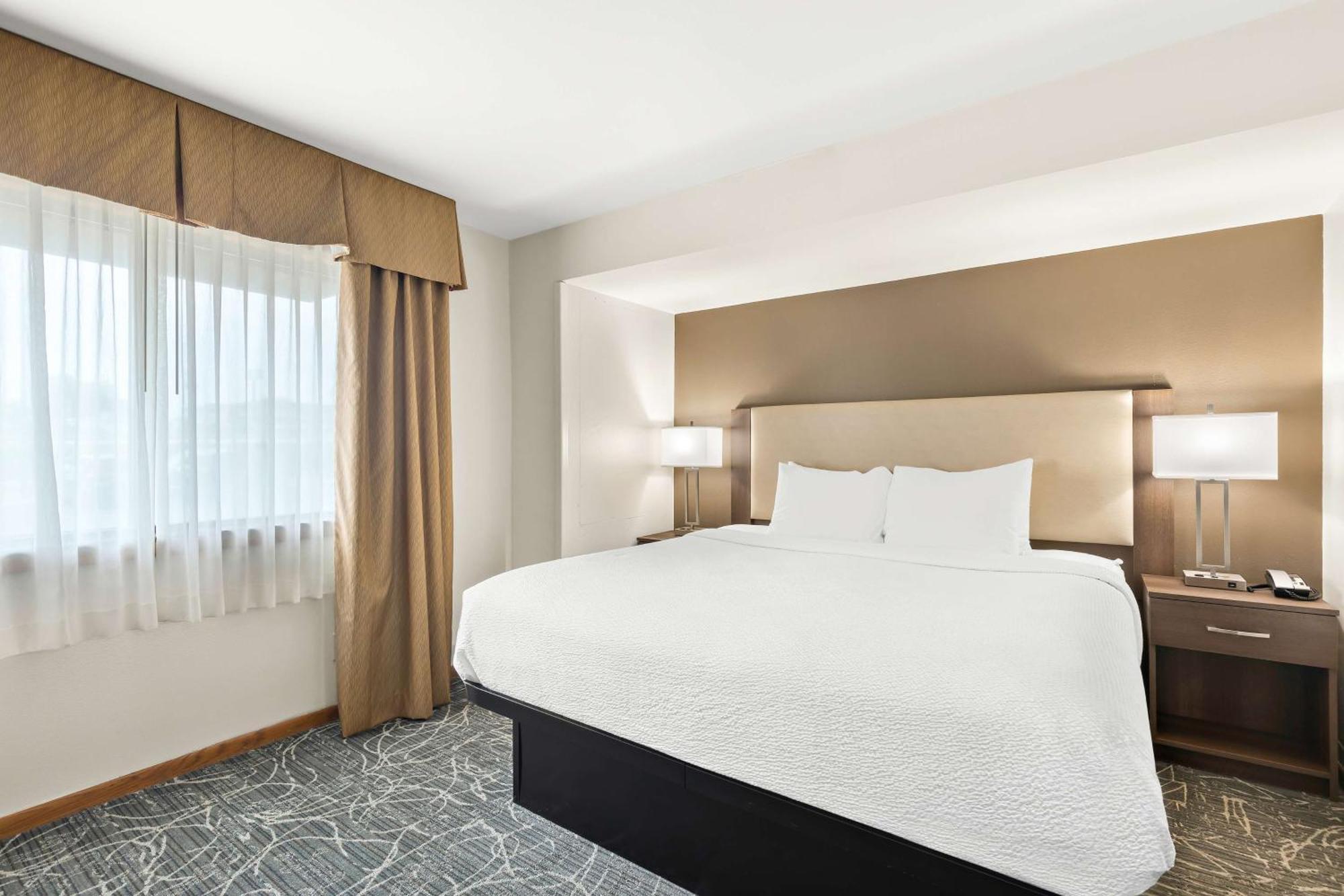 One-Bedroom King Suite with Sofa Bed - Non-Smoking
