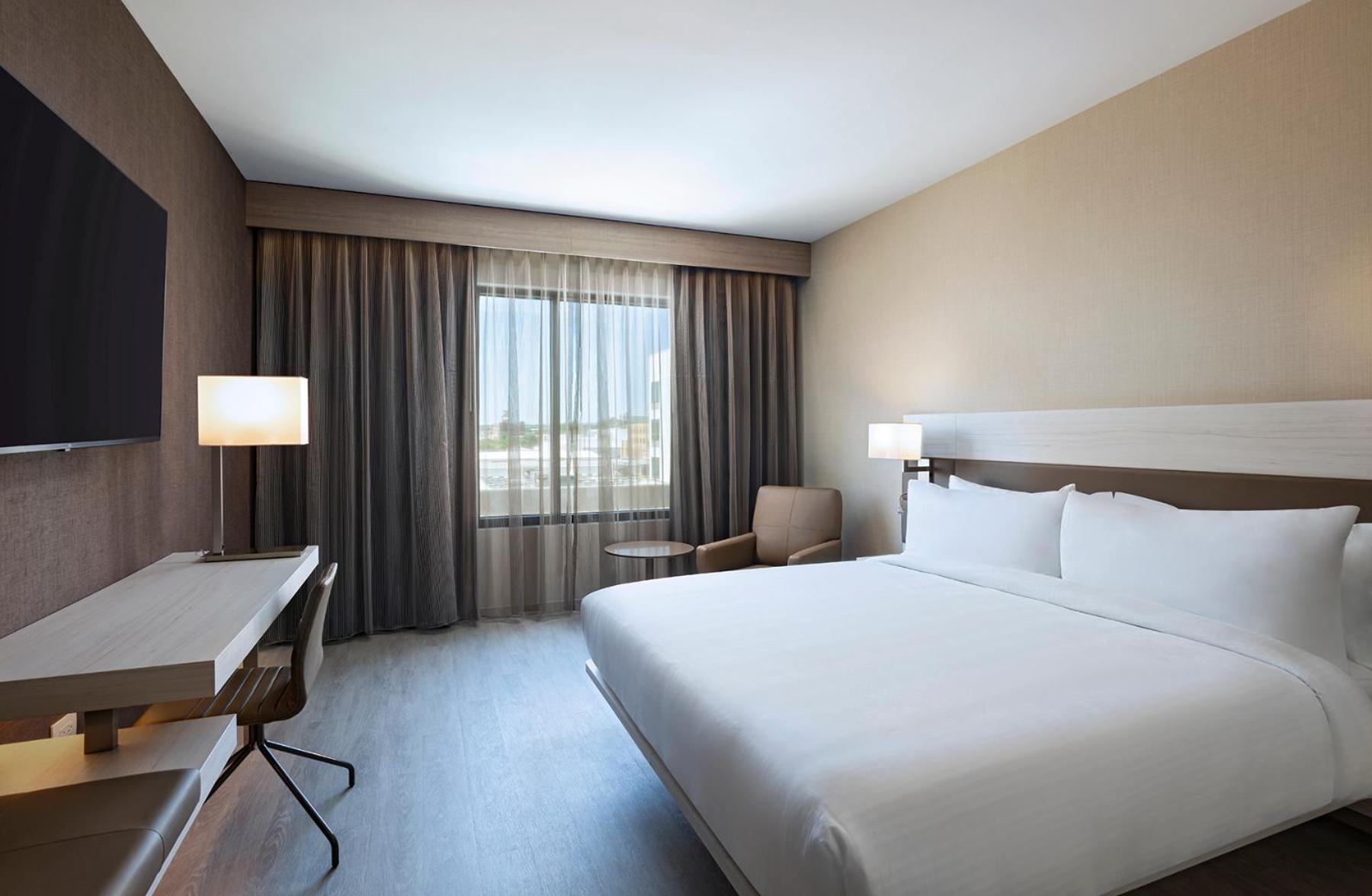 King Room City View