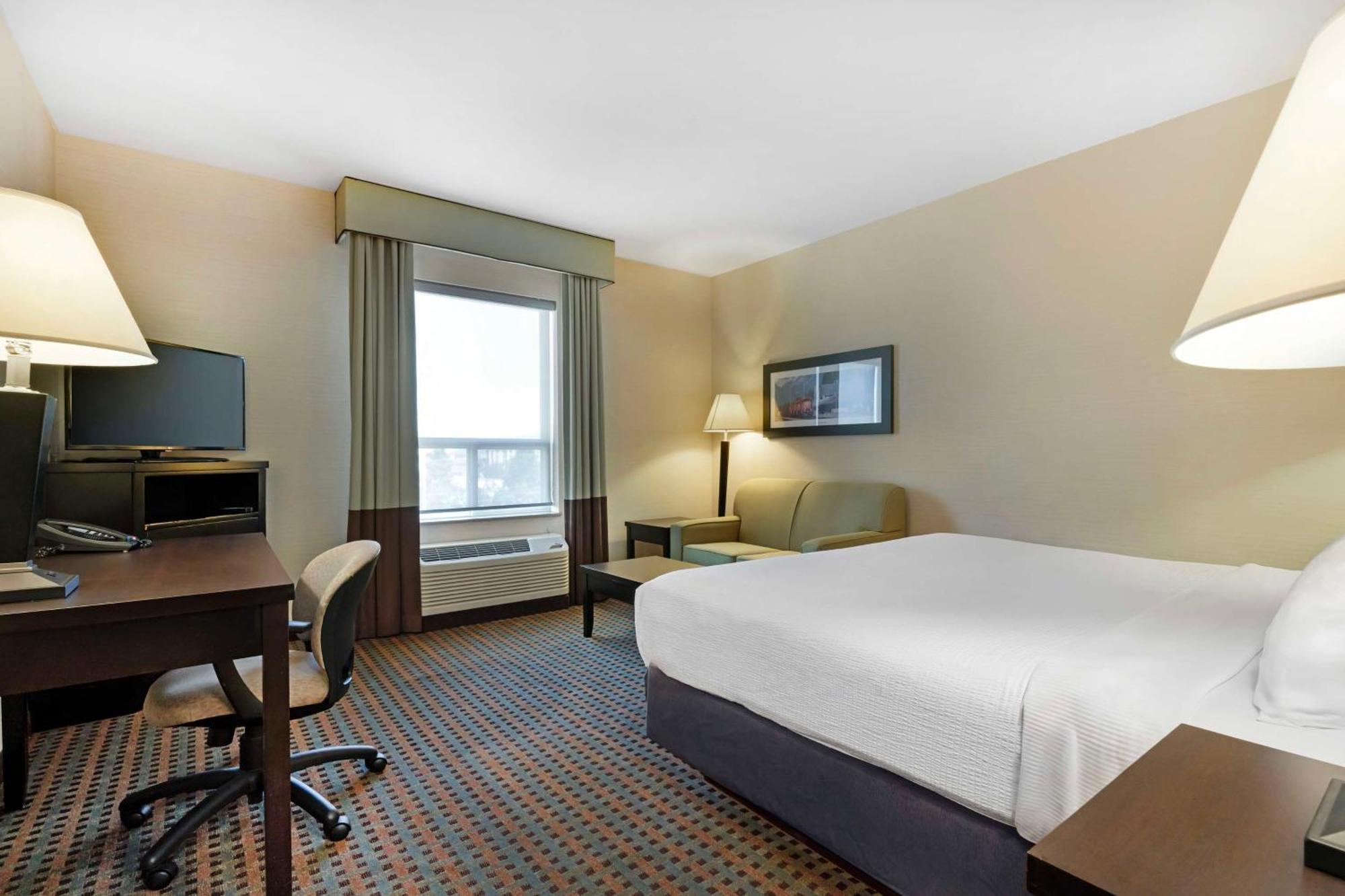 King Room with Sofa Bed