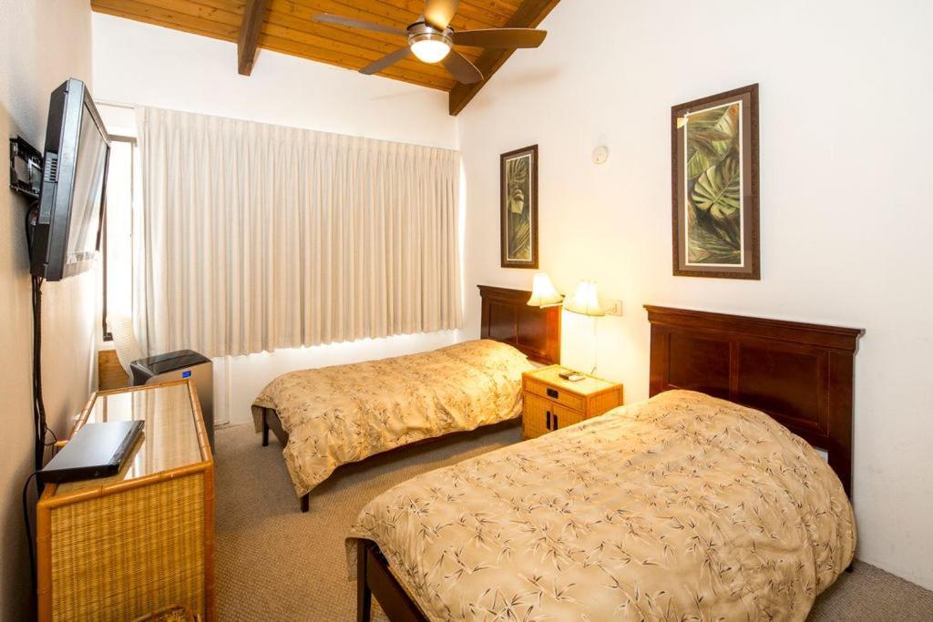 Two Bedroom Partial Ocean View Suite