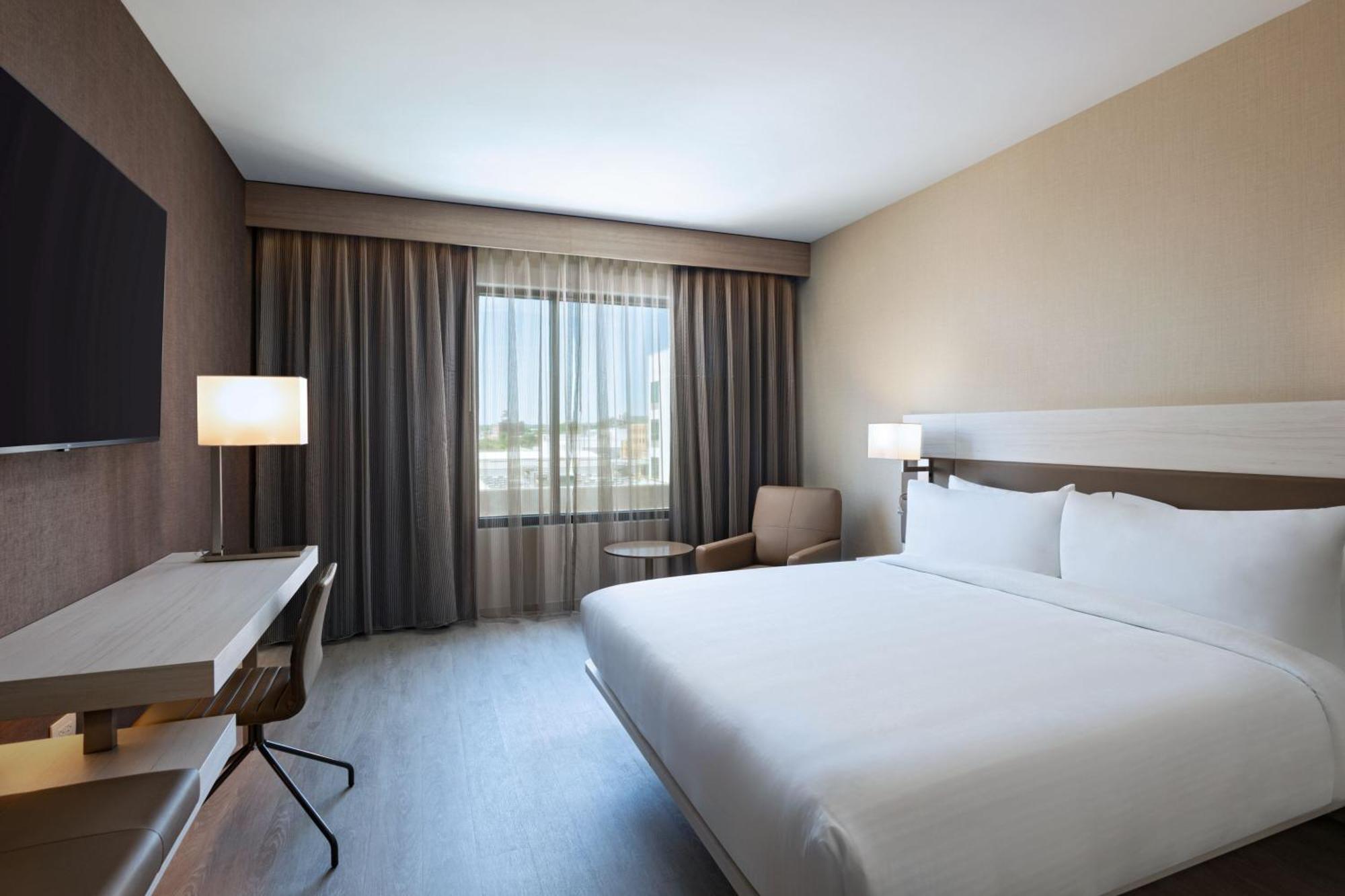 King Room City View