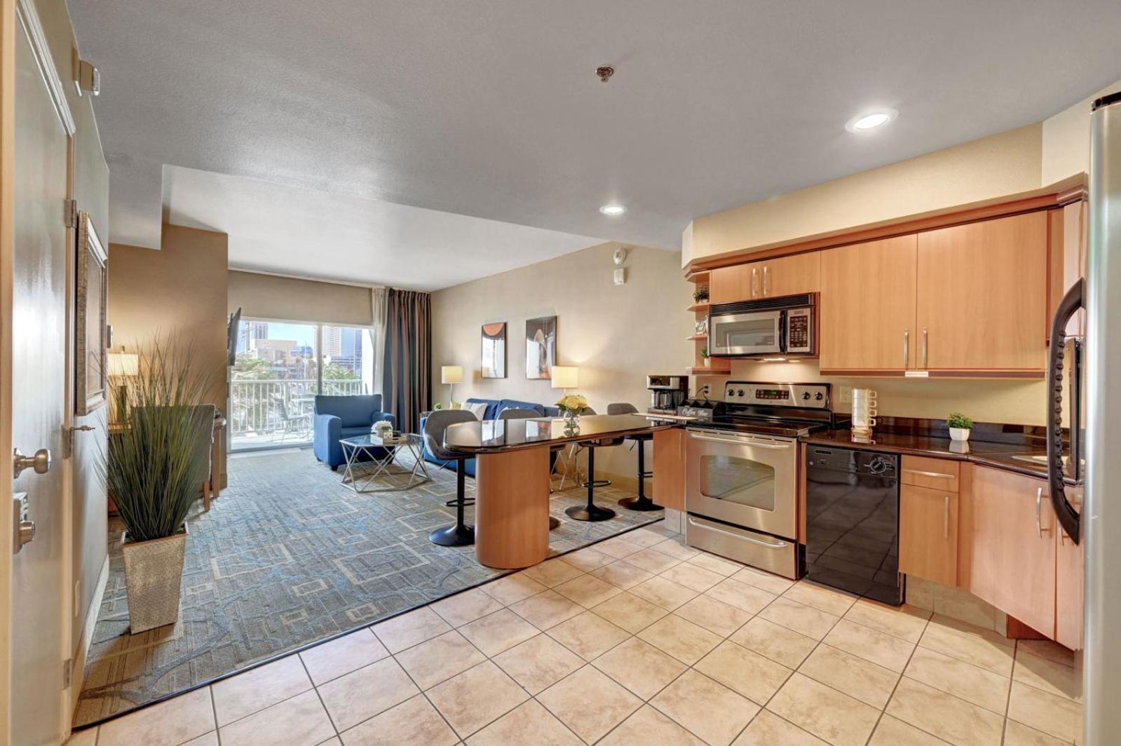 Suite with Balcony