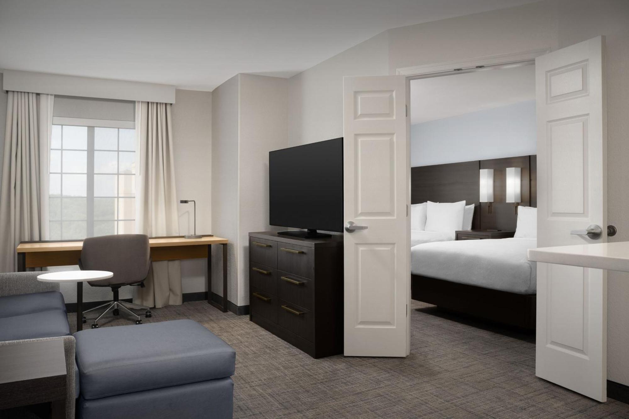 One-Bedroom Suite Two Queen Beds Sofa Bed