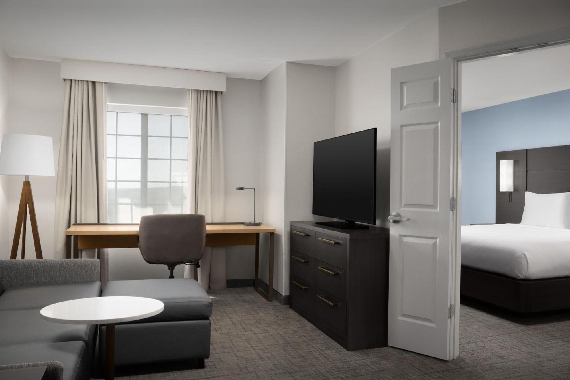 One-Bedroom King Suite Sofa Bed