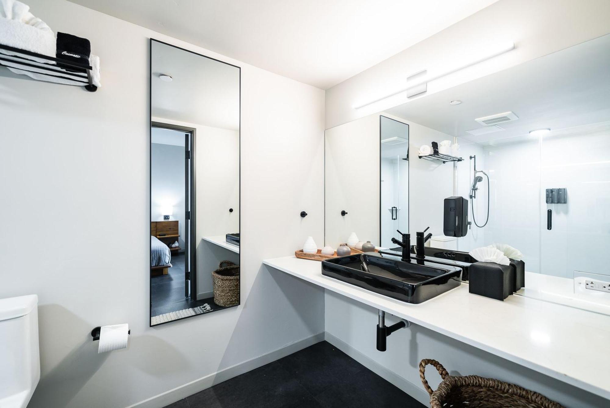 Two-Bedroom Apartment with Bay View