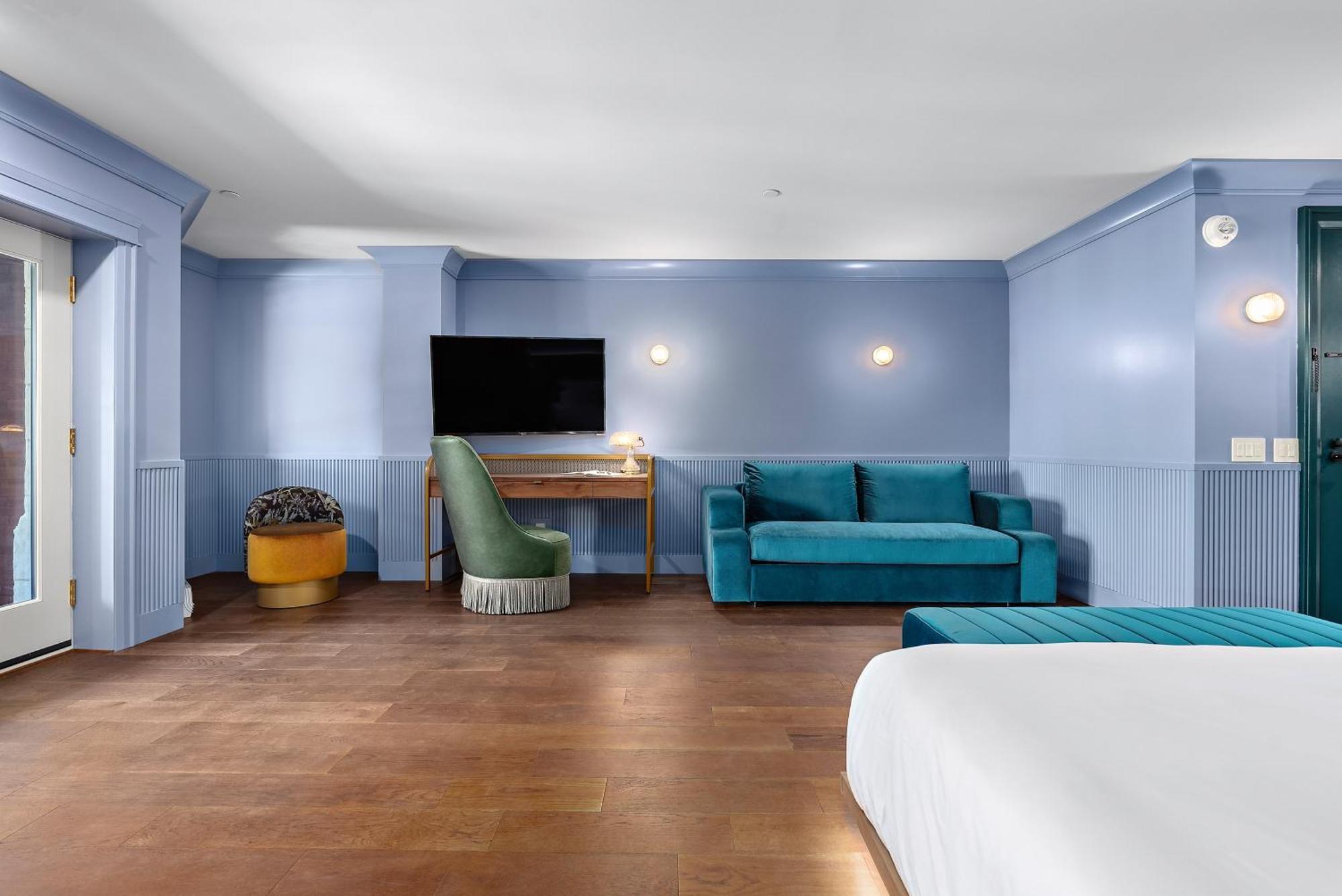 Presidential Suite