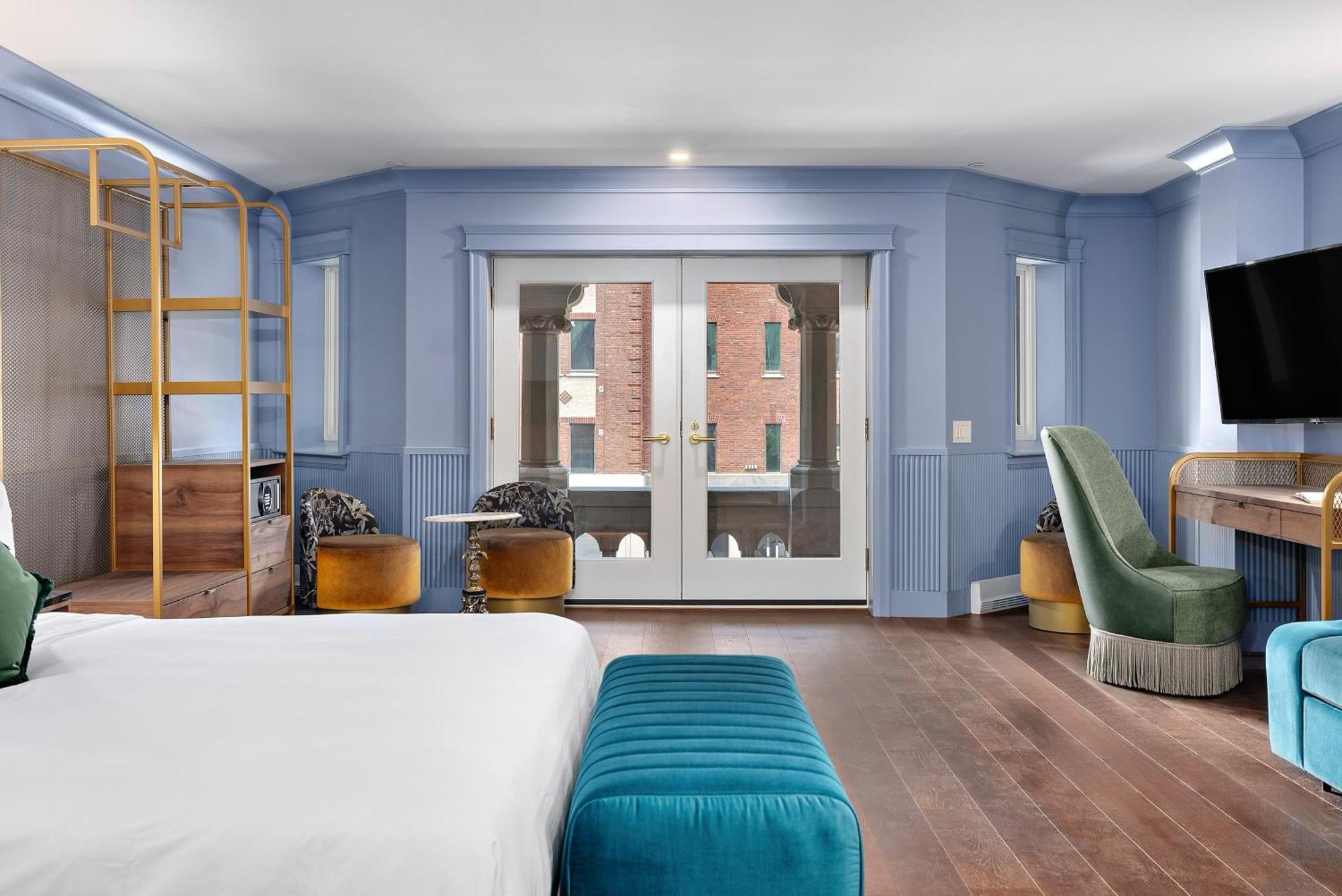 Presidential Suite