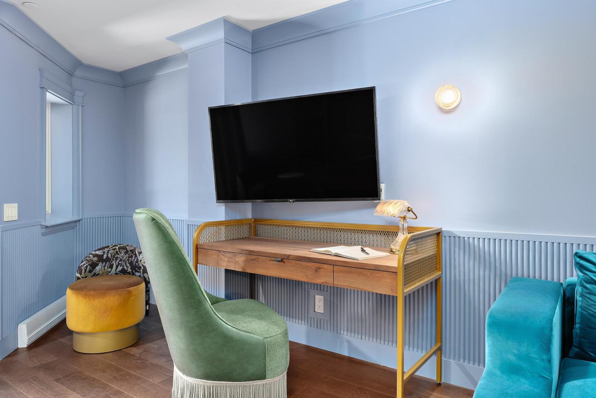Presidential Suite