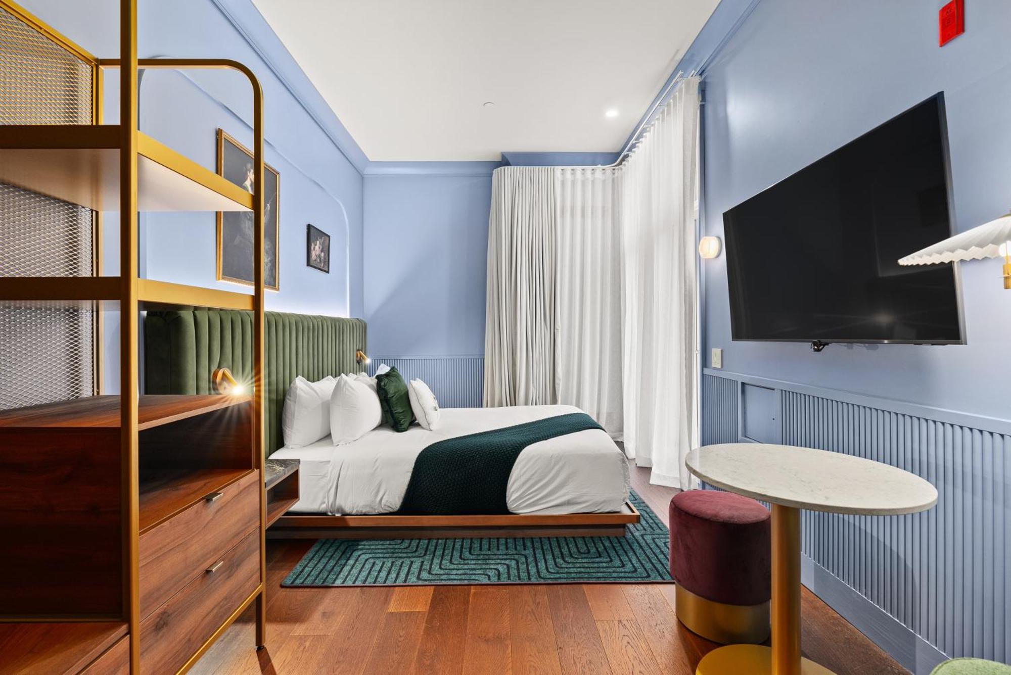 Deluxe Double Room Balcony