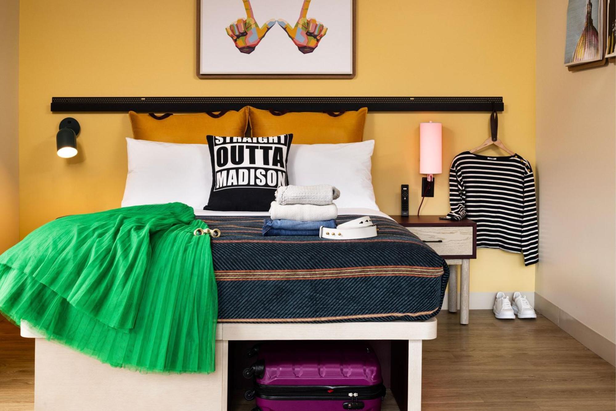 Queen Room with Two Queen Beds