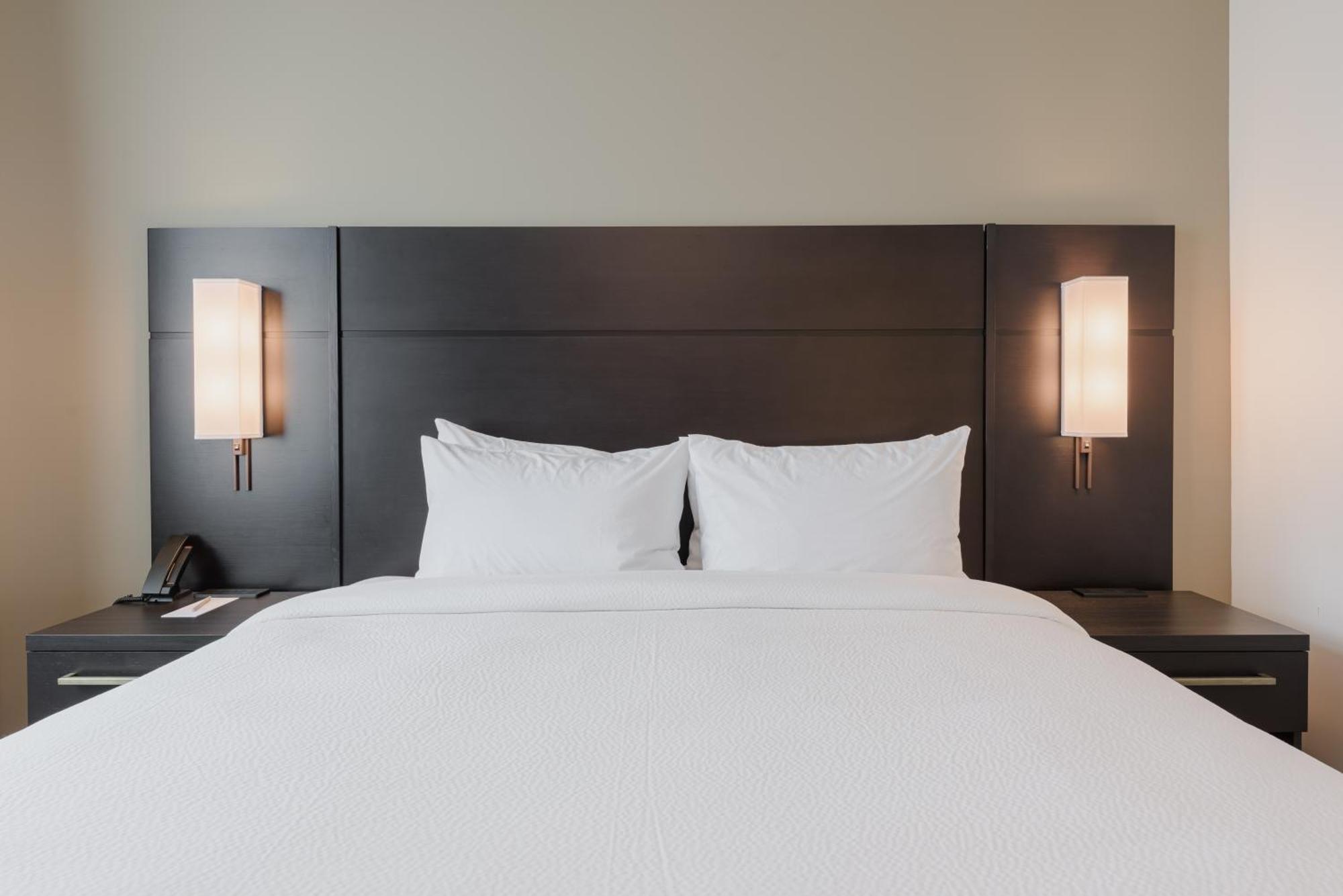One-Bedroom King Suite with Sofa Bed