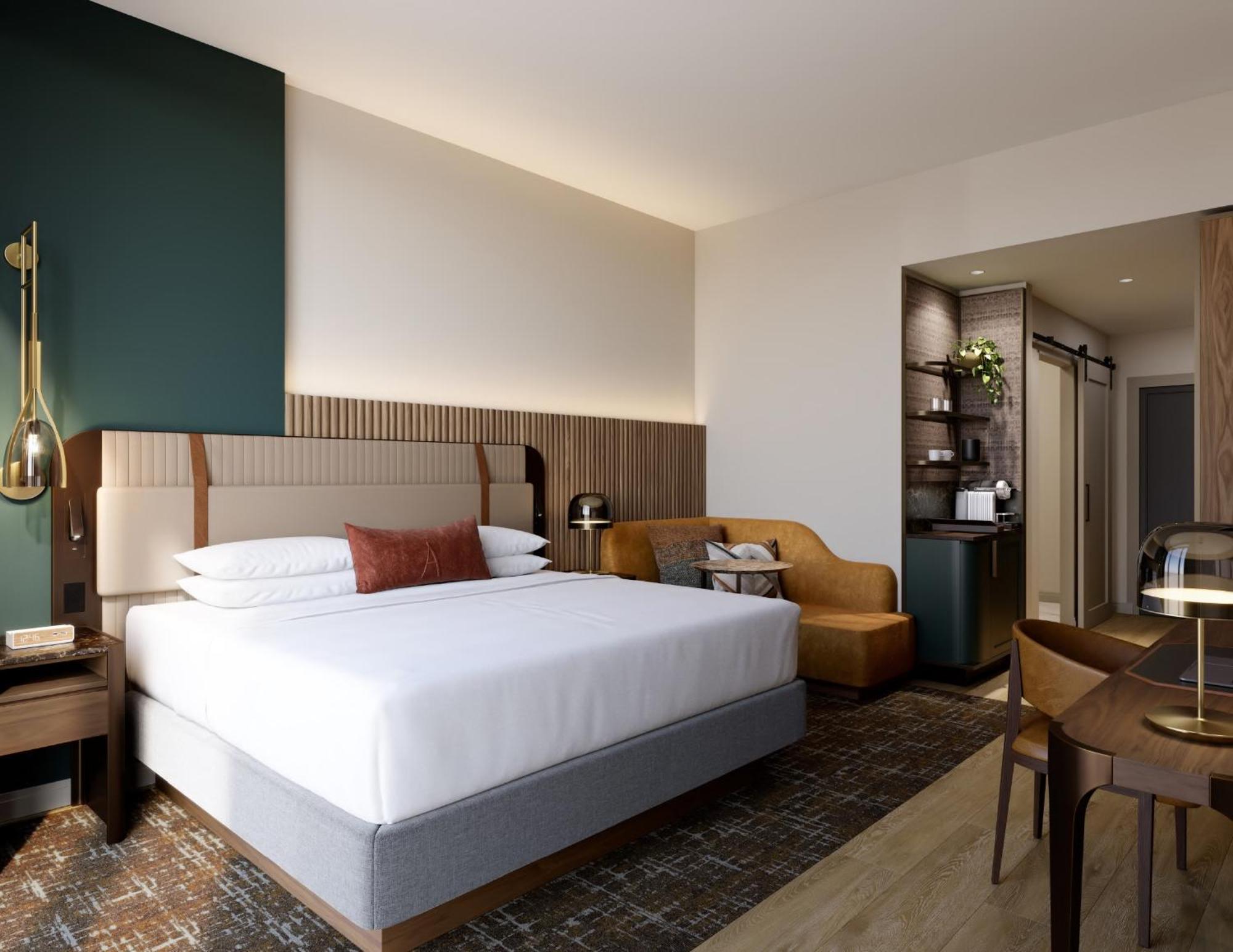 Premier Terrace Two Bedroom Suite