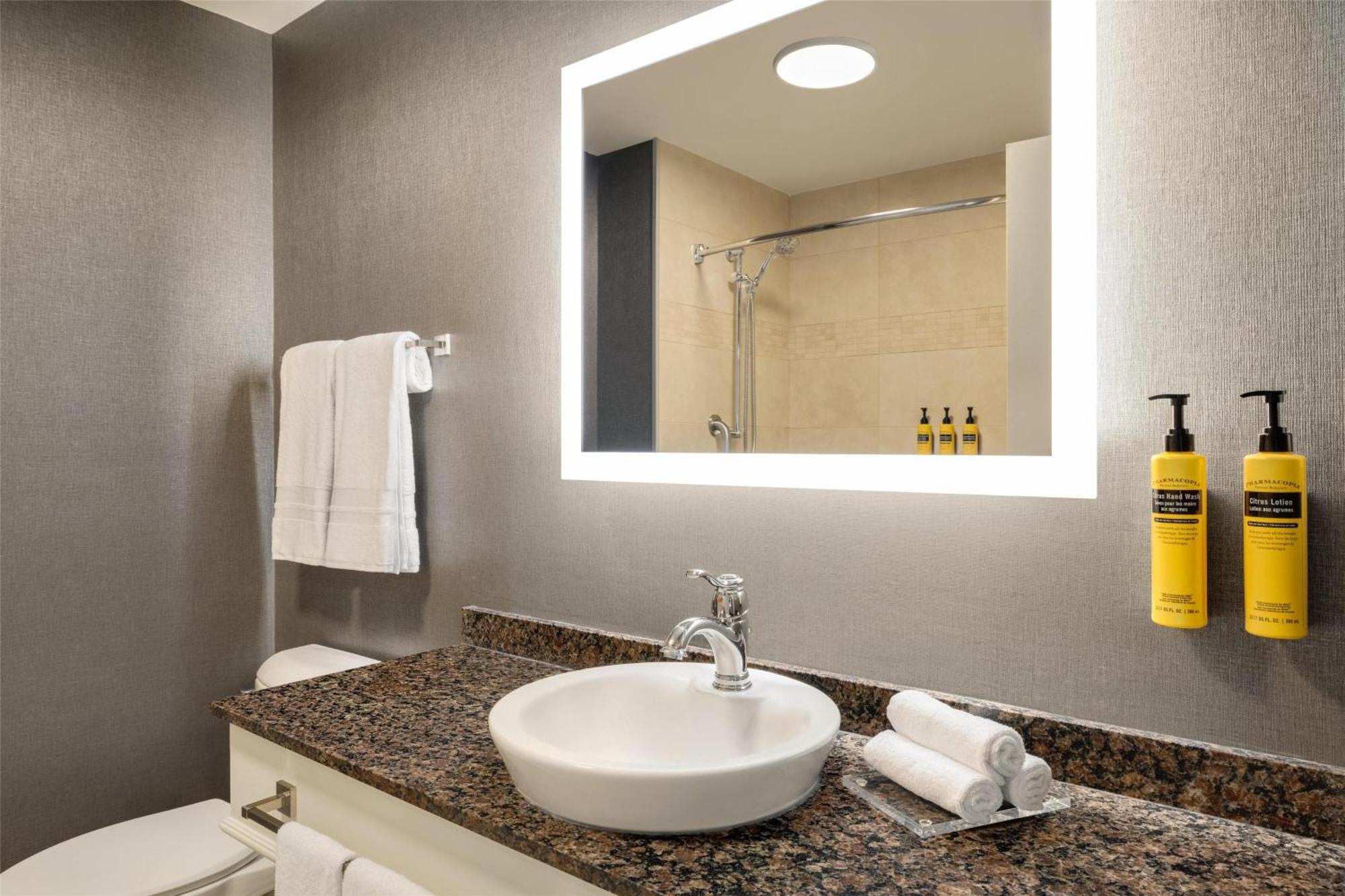 Business King Room