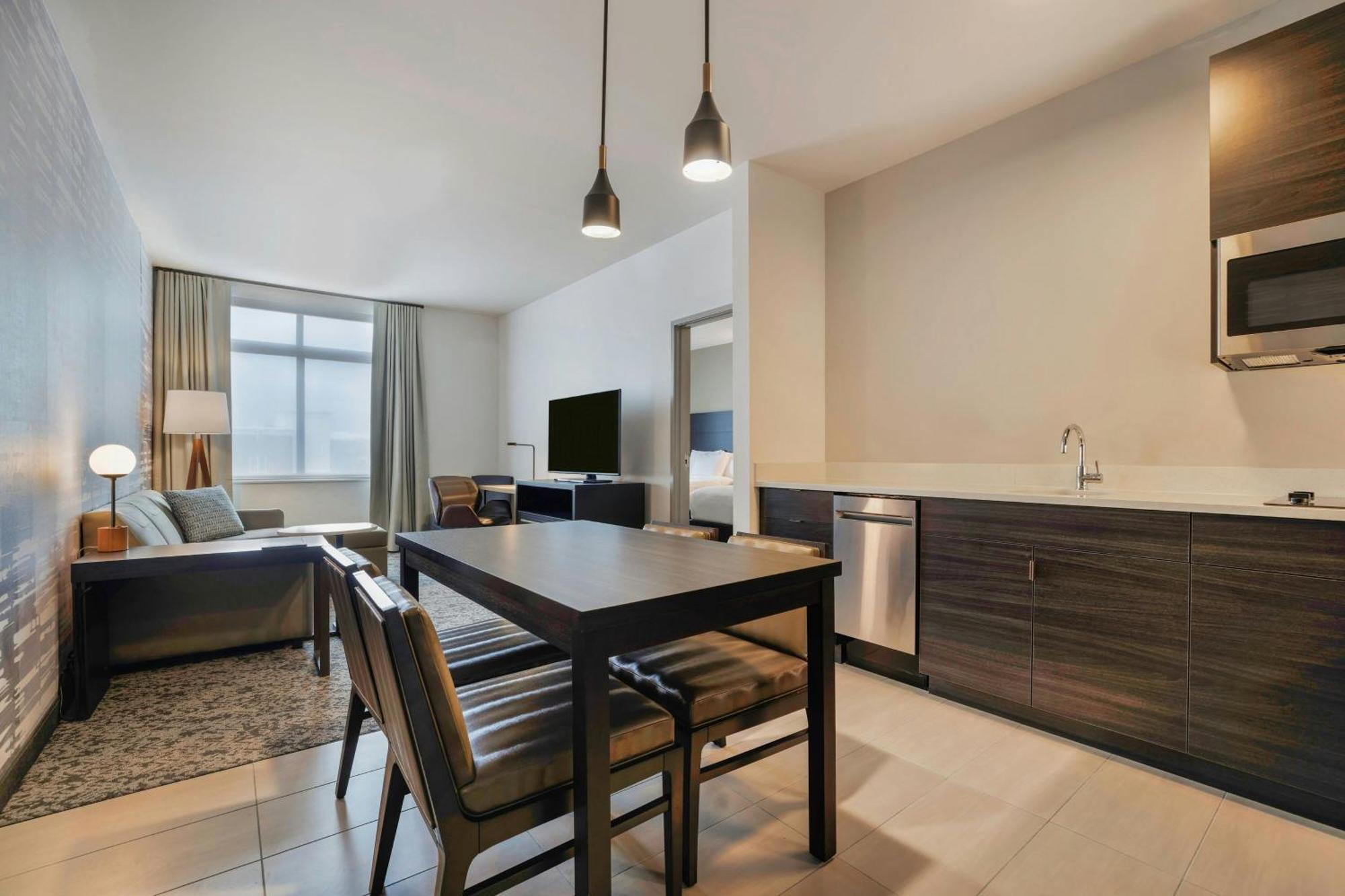 One-Bedroom Suite with Two Queen Beds and Sofa Bed