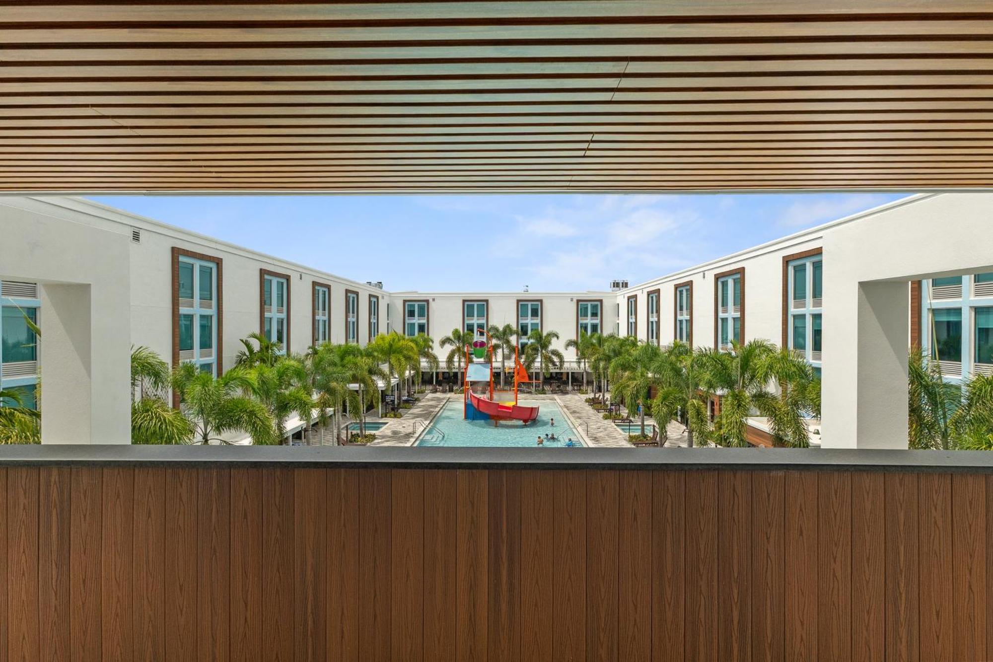 King Suite with Balcony