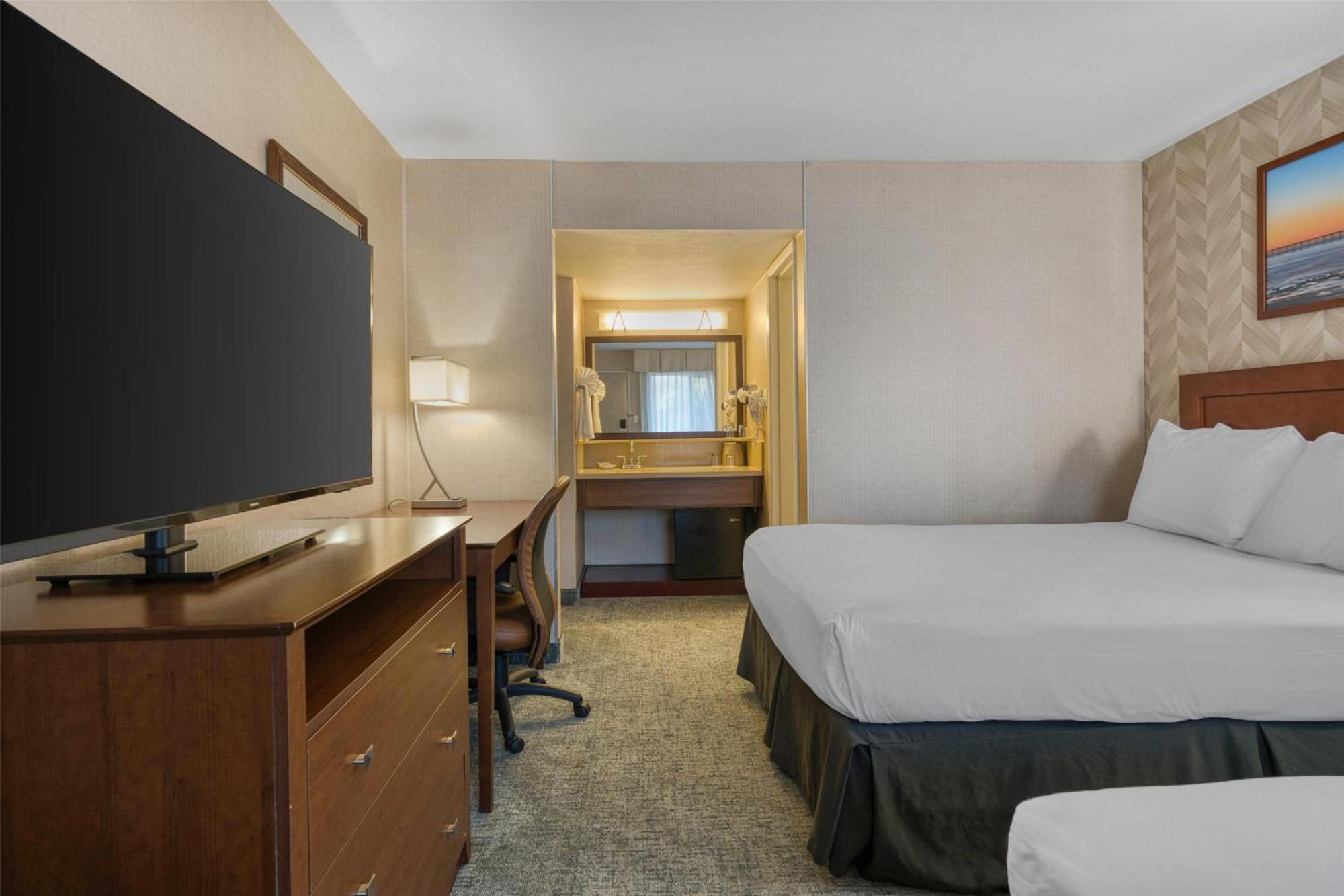Double Room with Two Double Beds