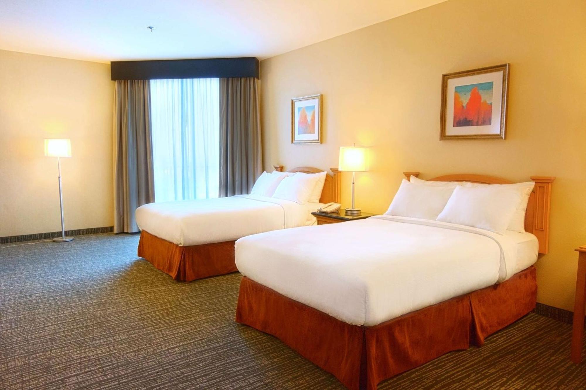 Executive Double Suite