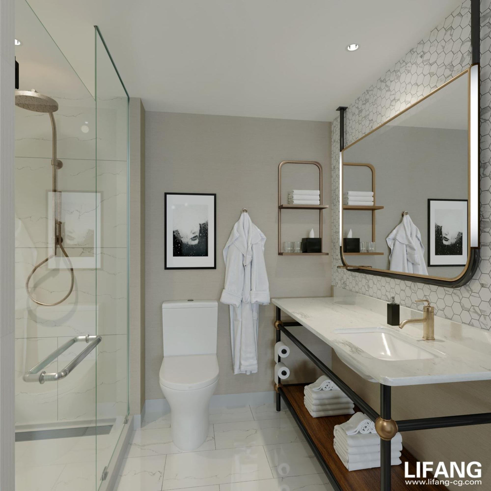 Classic King Room - Club Lounge Access