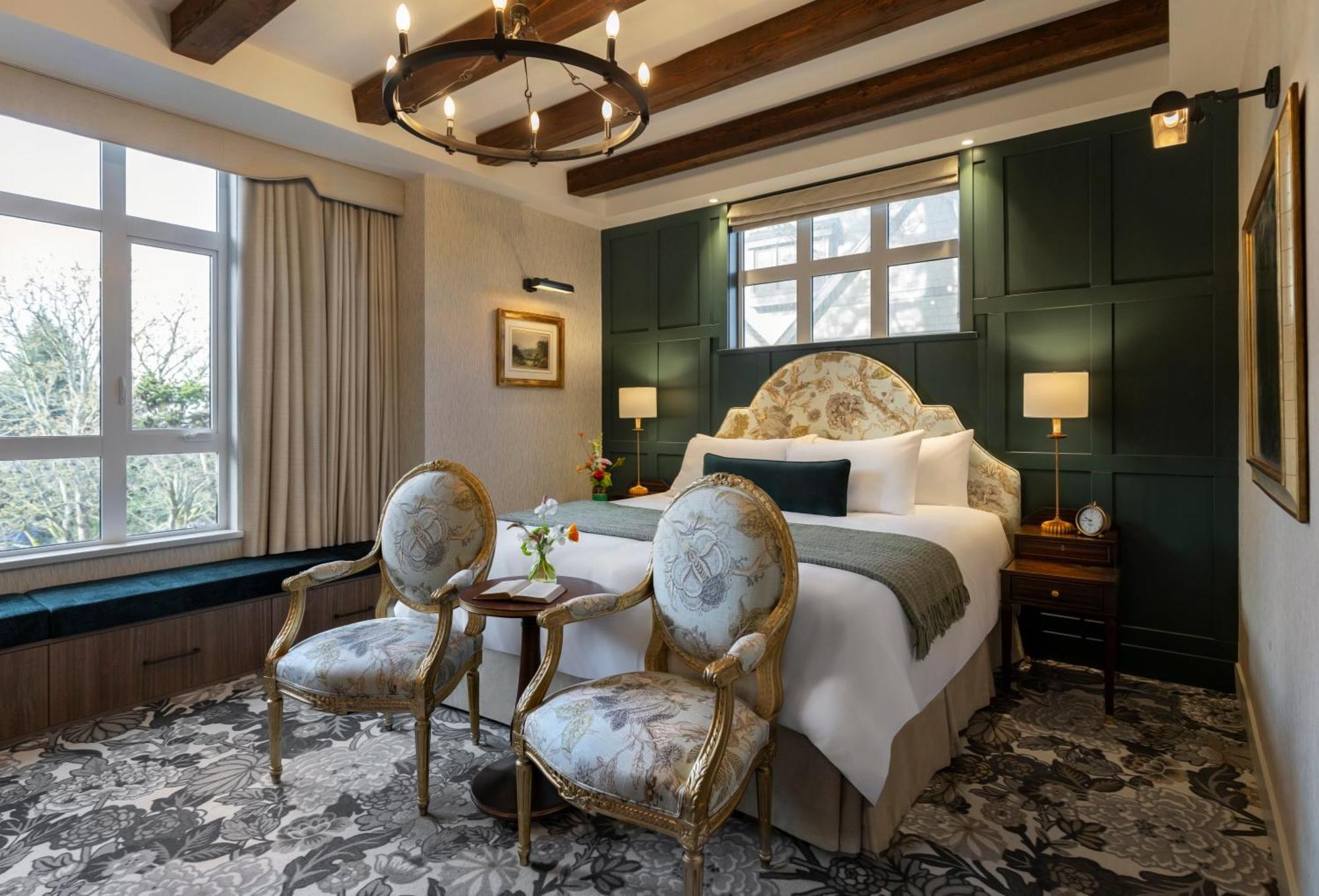King Room Sea View