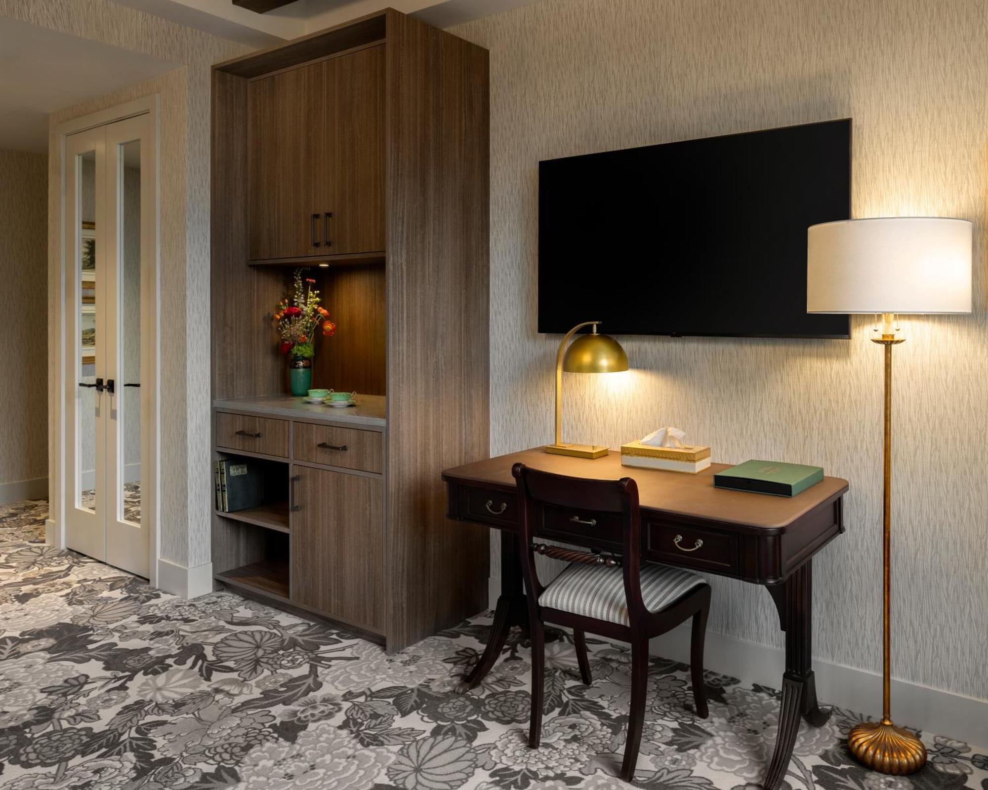 King Room Sea View