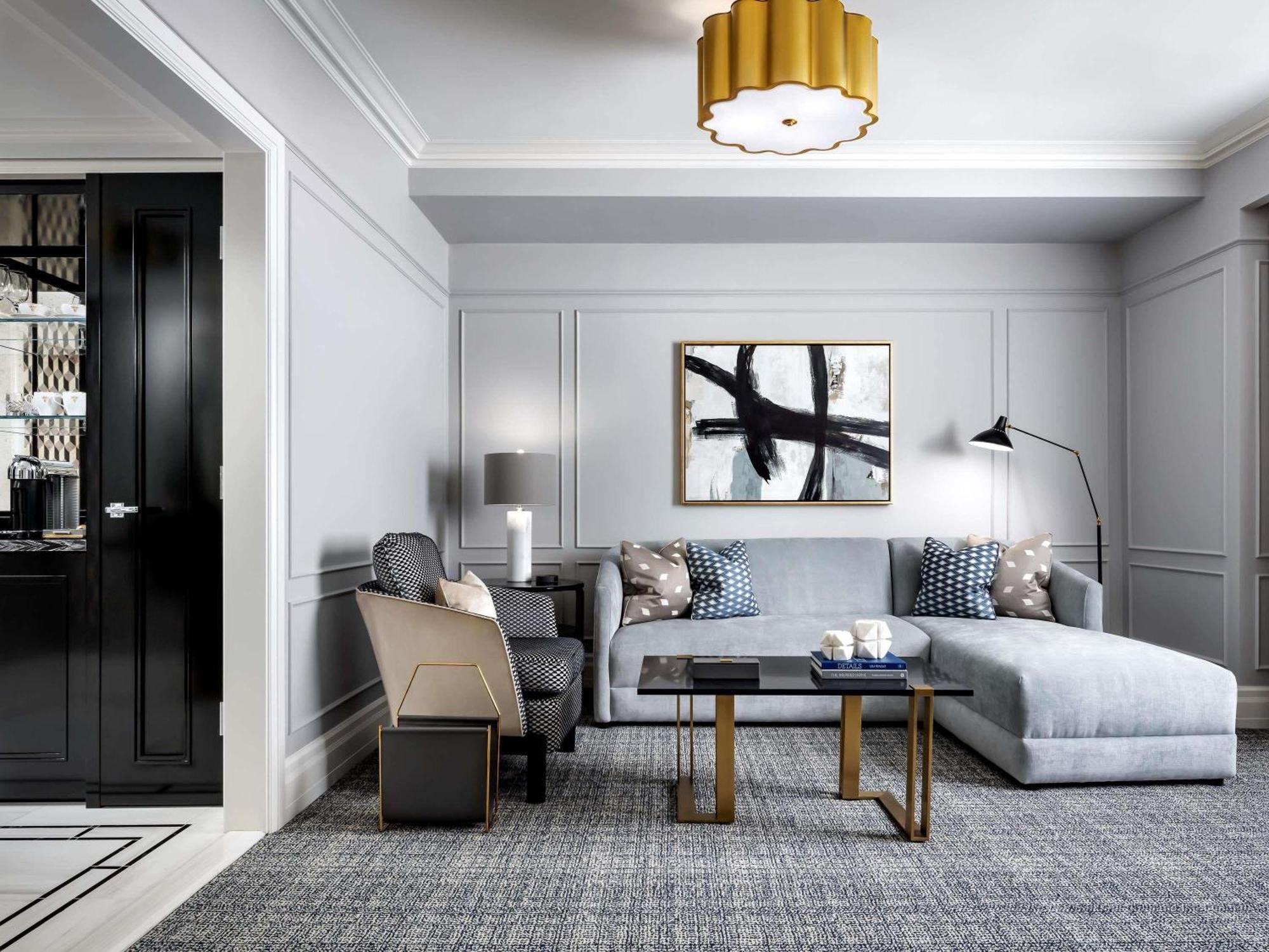 Gold King Suite