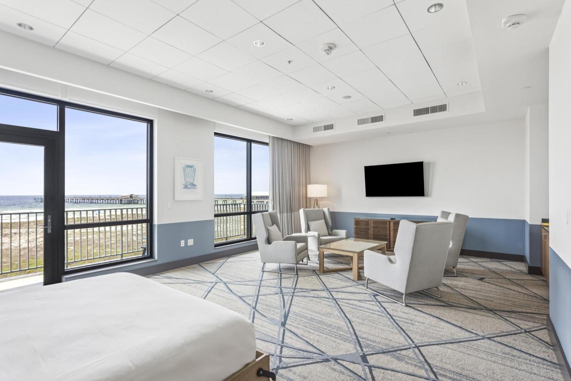 Suite with Balcony