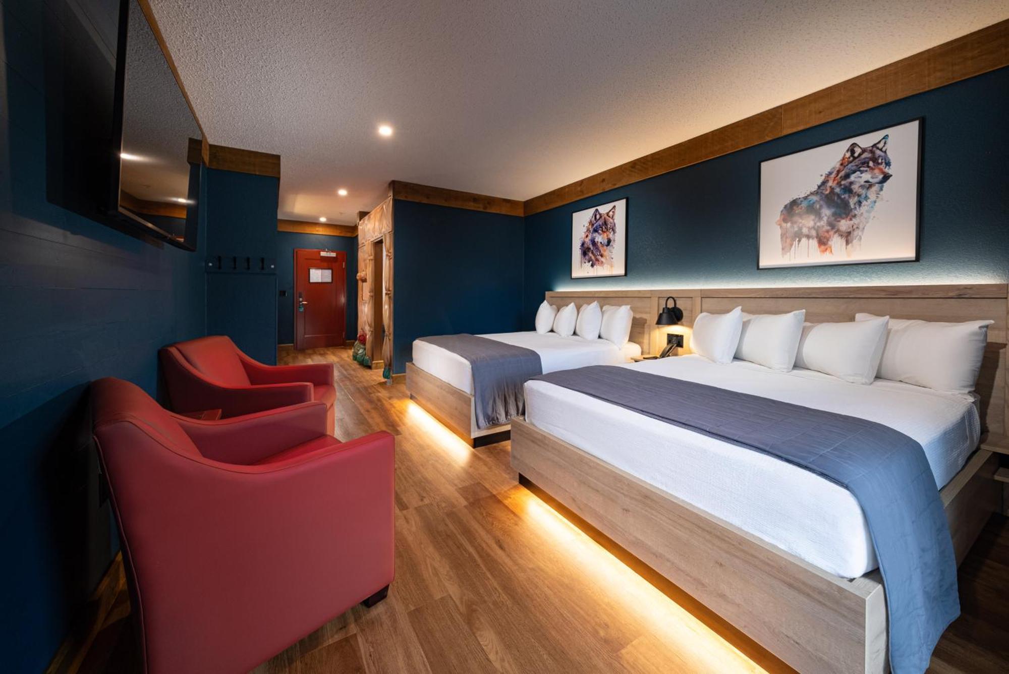 Deluxe KidKamp Suite